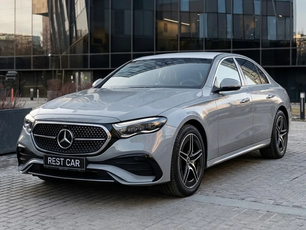 Mercedes-Benz E 300 2025