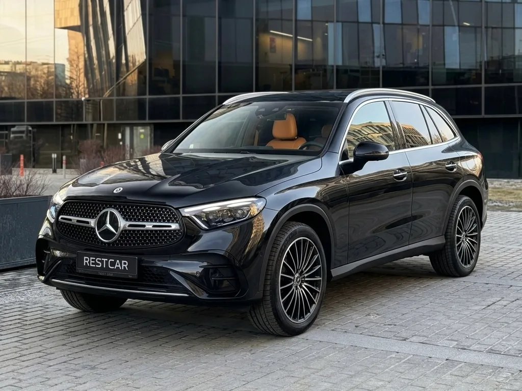 Mercedes-Benz GLC 300 SUV 2025