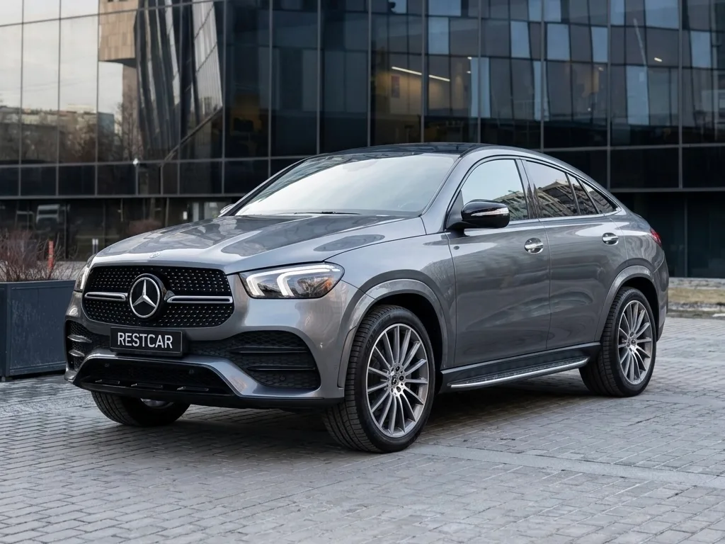 Mercedes-Benz GLE 450 Coupe 2025