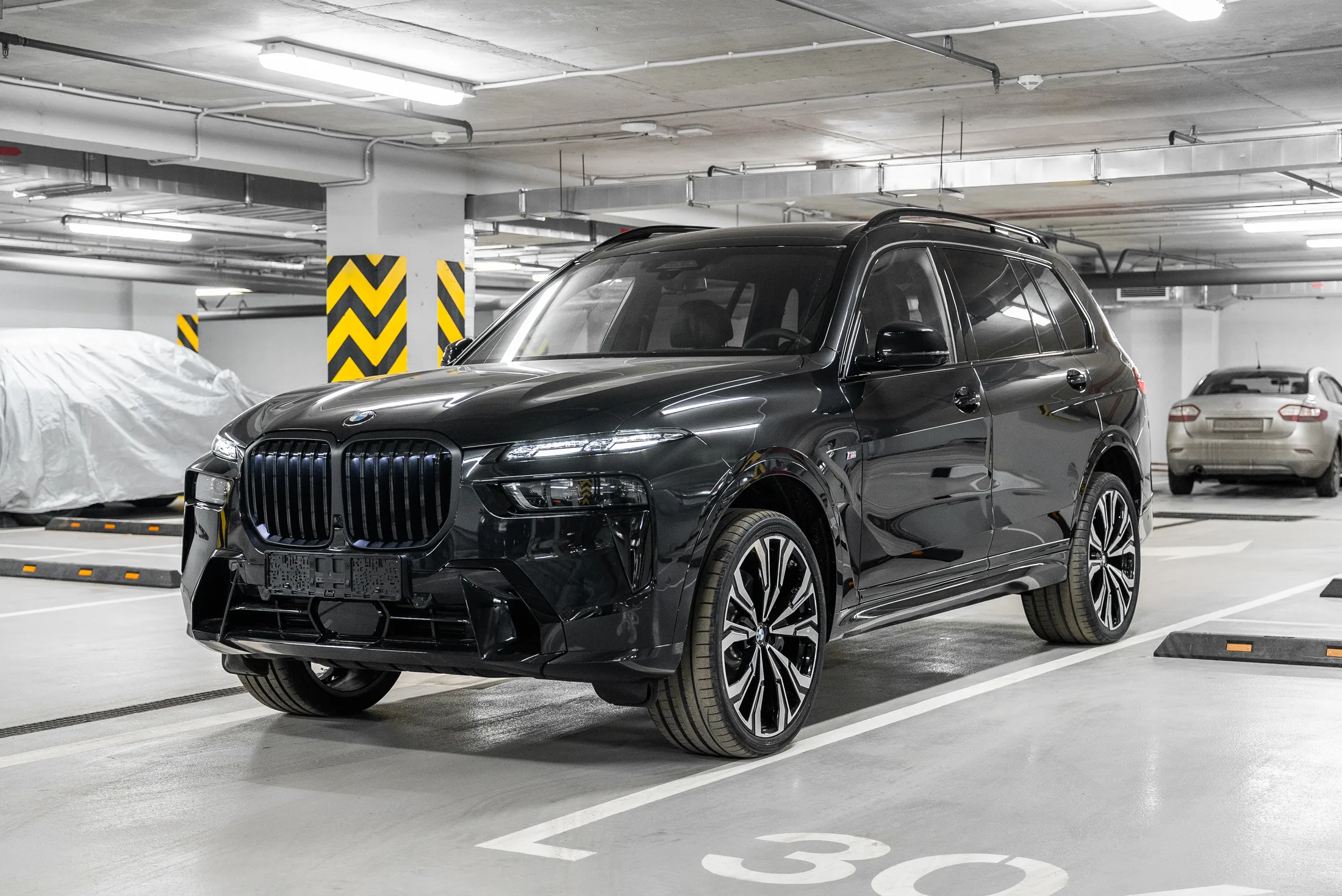 BMW X7 40d 2026