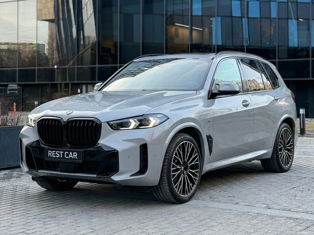 BMW X5 40i M Sport 2025