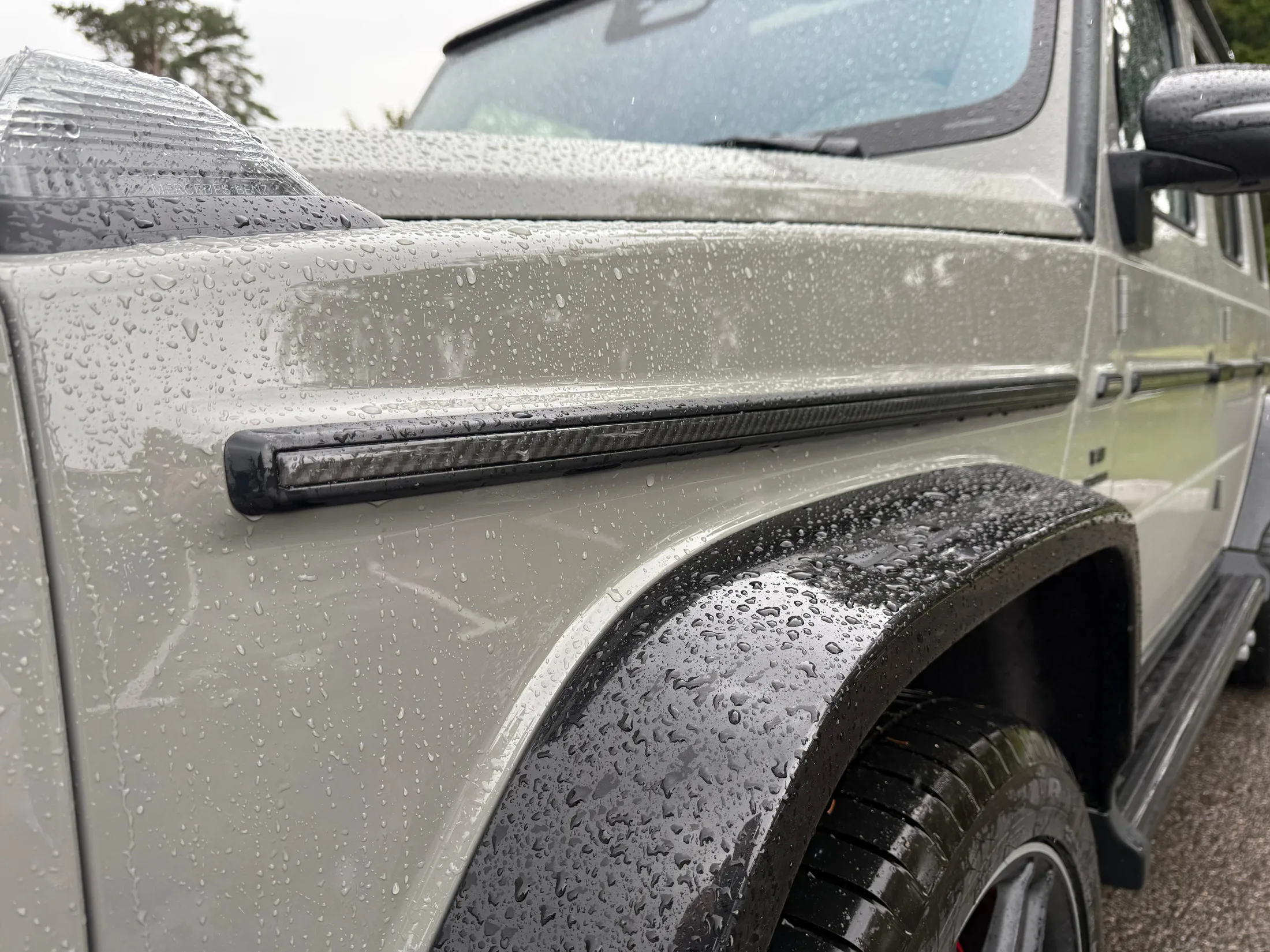 Mercedes-Benz G63 AMG 2026 - фото 6