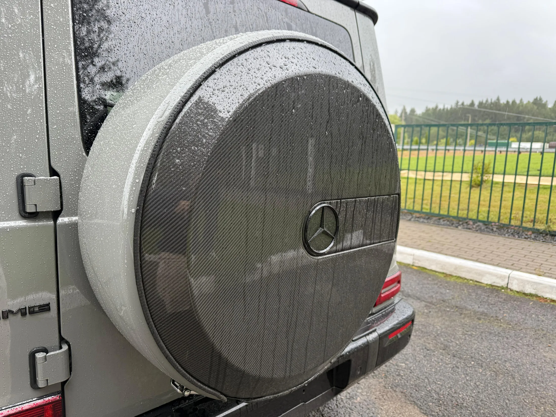 Mercedes-Benz G63 AMG 2026 - фото 7
