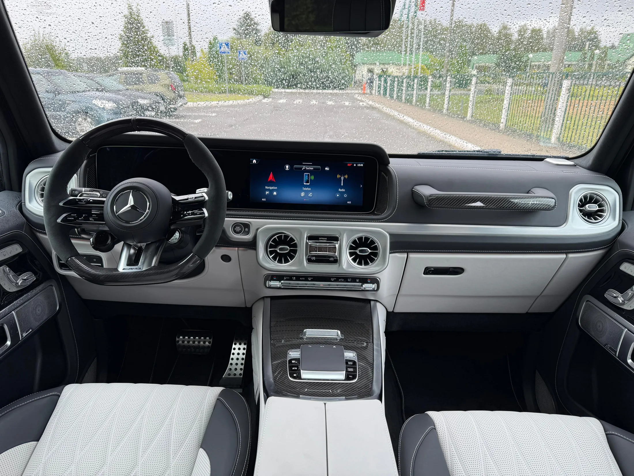 Mercedes-Benz G63 AMG 2026 - фото 8