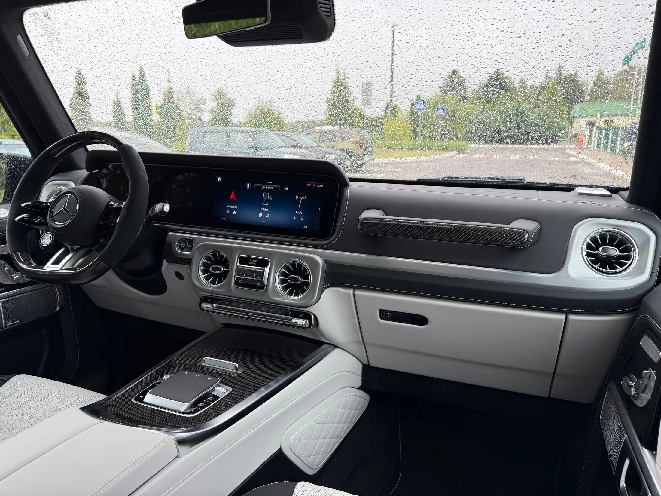Mercedes-Benz G63 AMG 2026 - фото 11