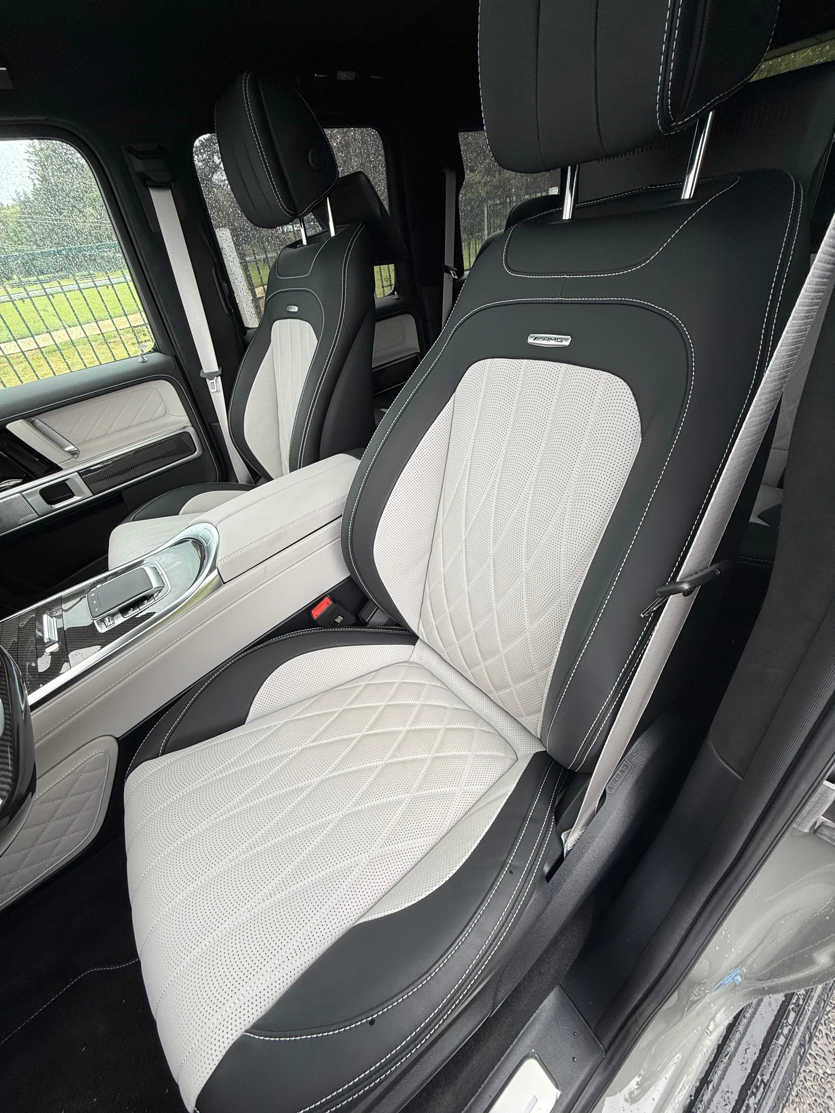 Mercedes-Benz G63 AMG 2026 - фото 17