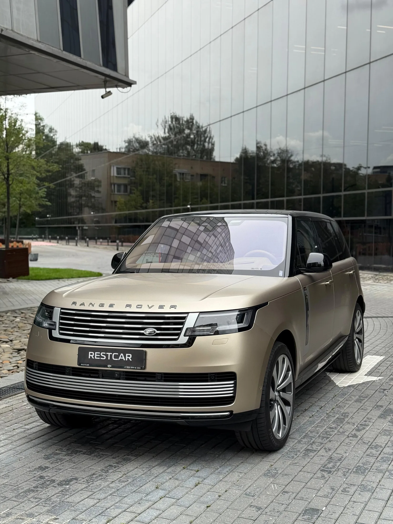 Range Rover P530 SV LONG 2024 - фото 2
