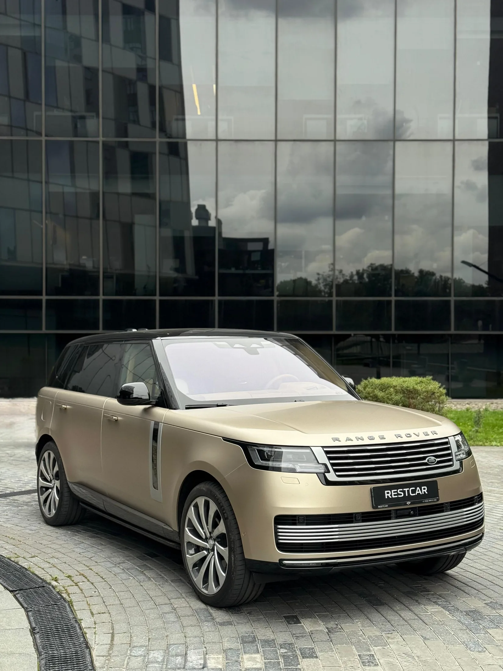 Range Rover P530 SV LONG 2024 - фото 3