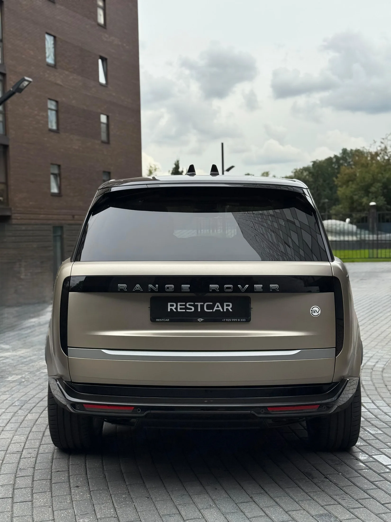 Range Rover P530 SV LONG 2024 - фото 6