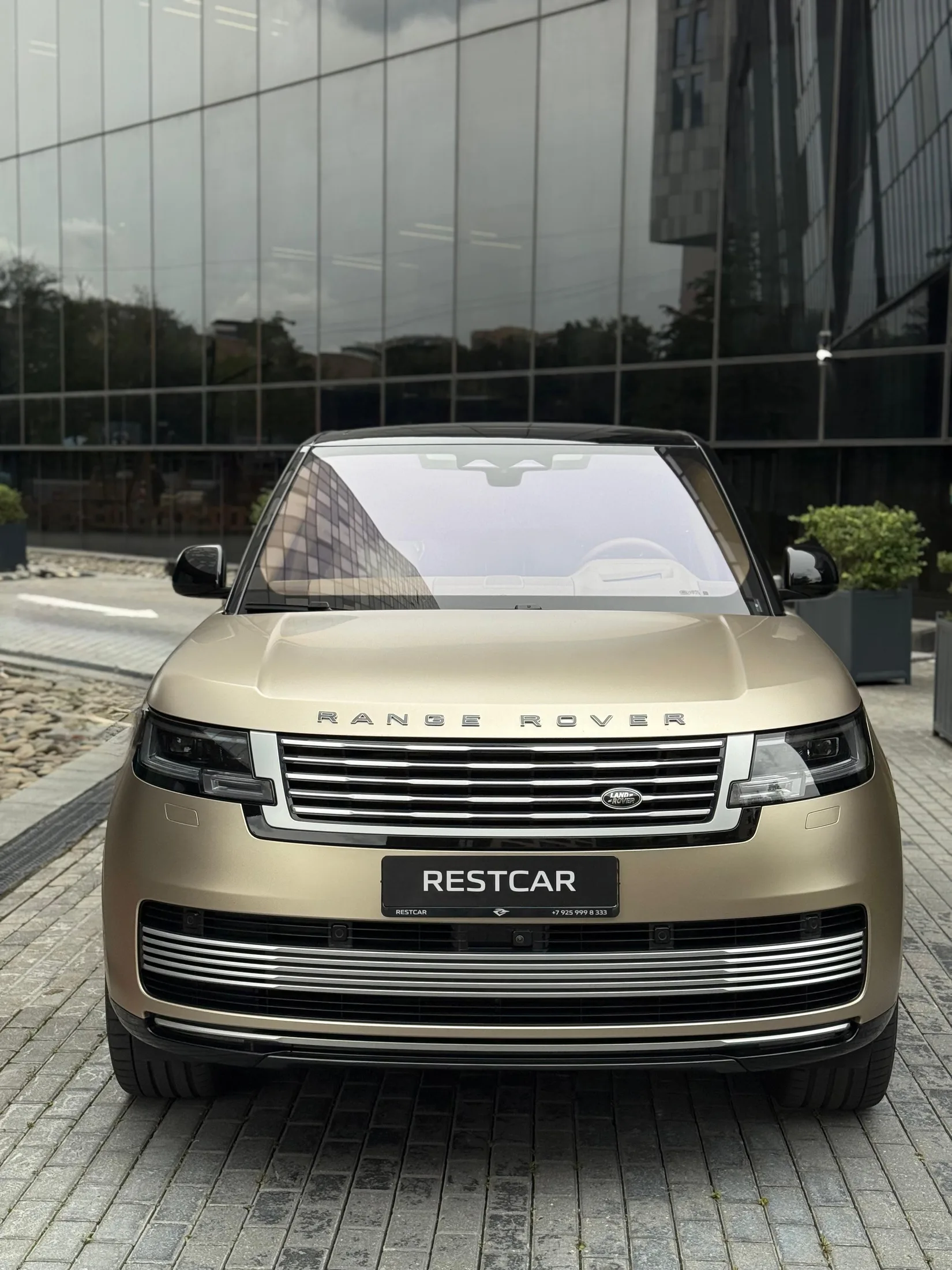 Range Rover P530 SV LONG 2024 - фото 7