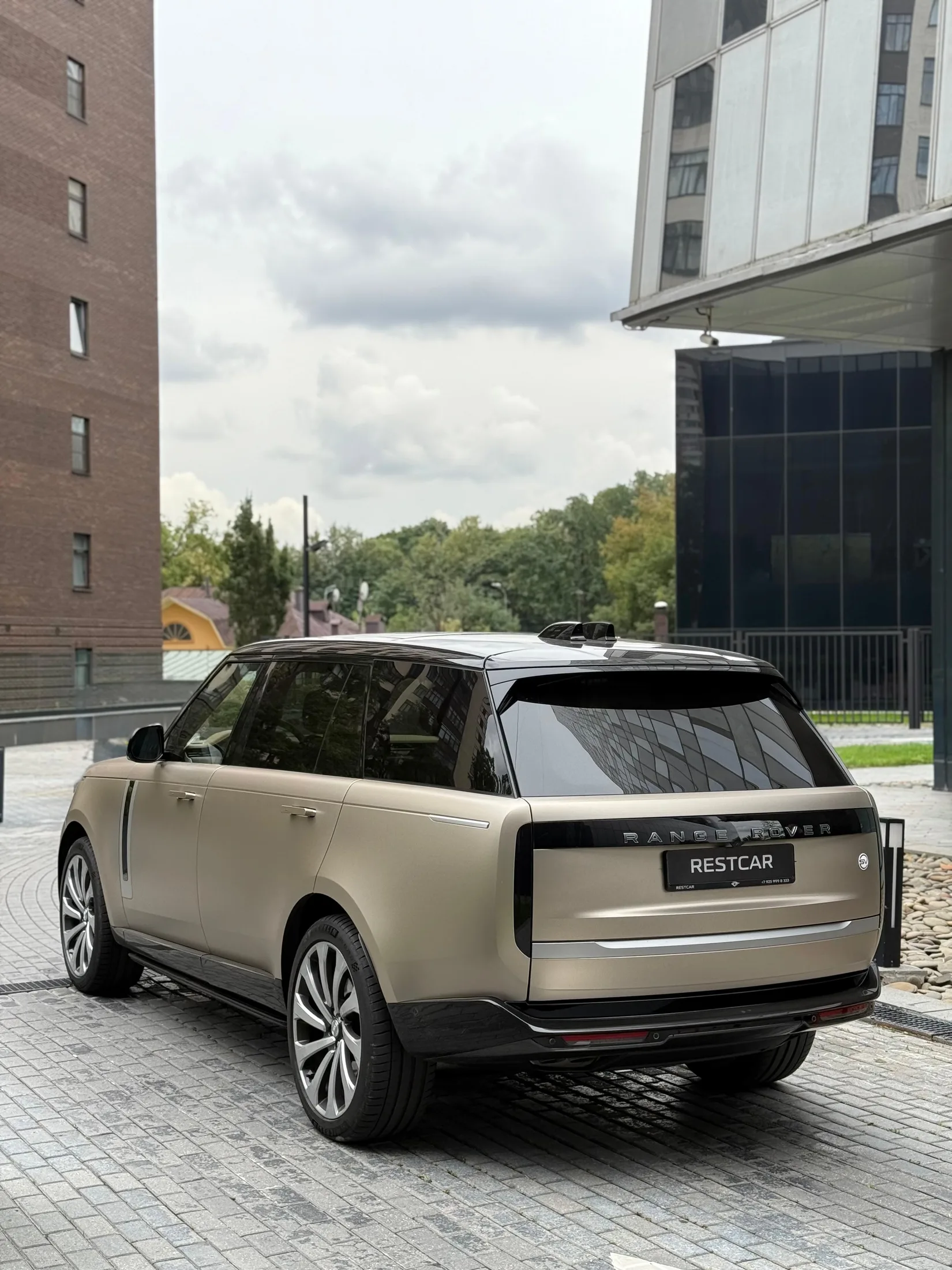 Range Rover P530 SV LONG 2024 - фото 8