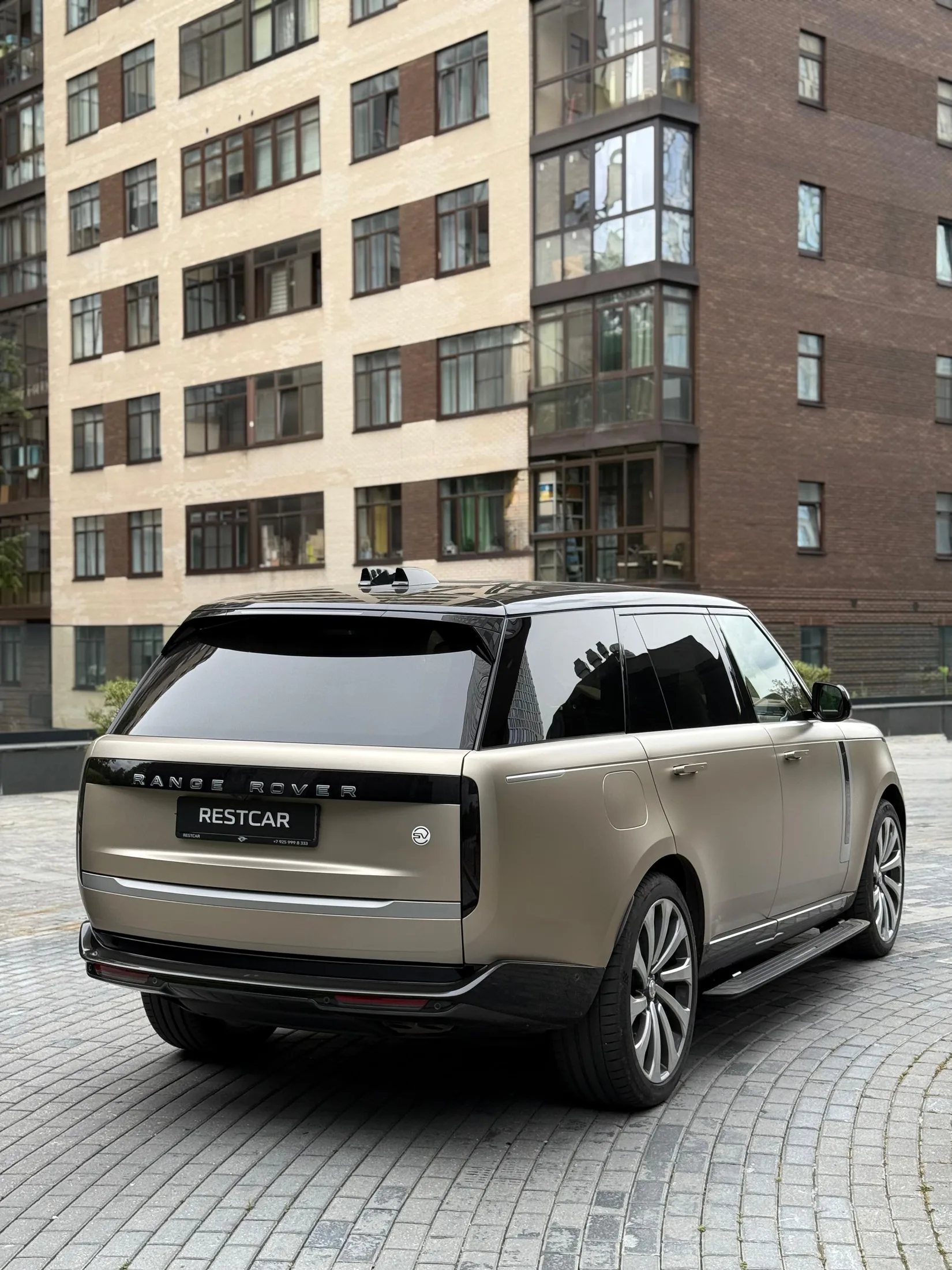 Range Rover P530 SV LONG 2024 - фото 10