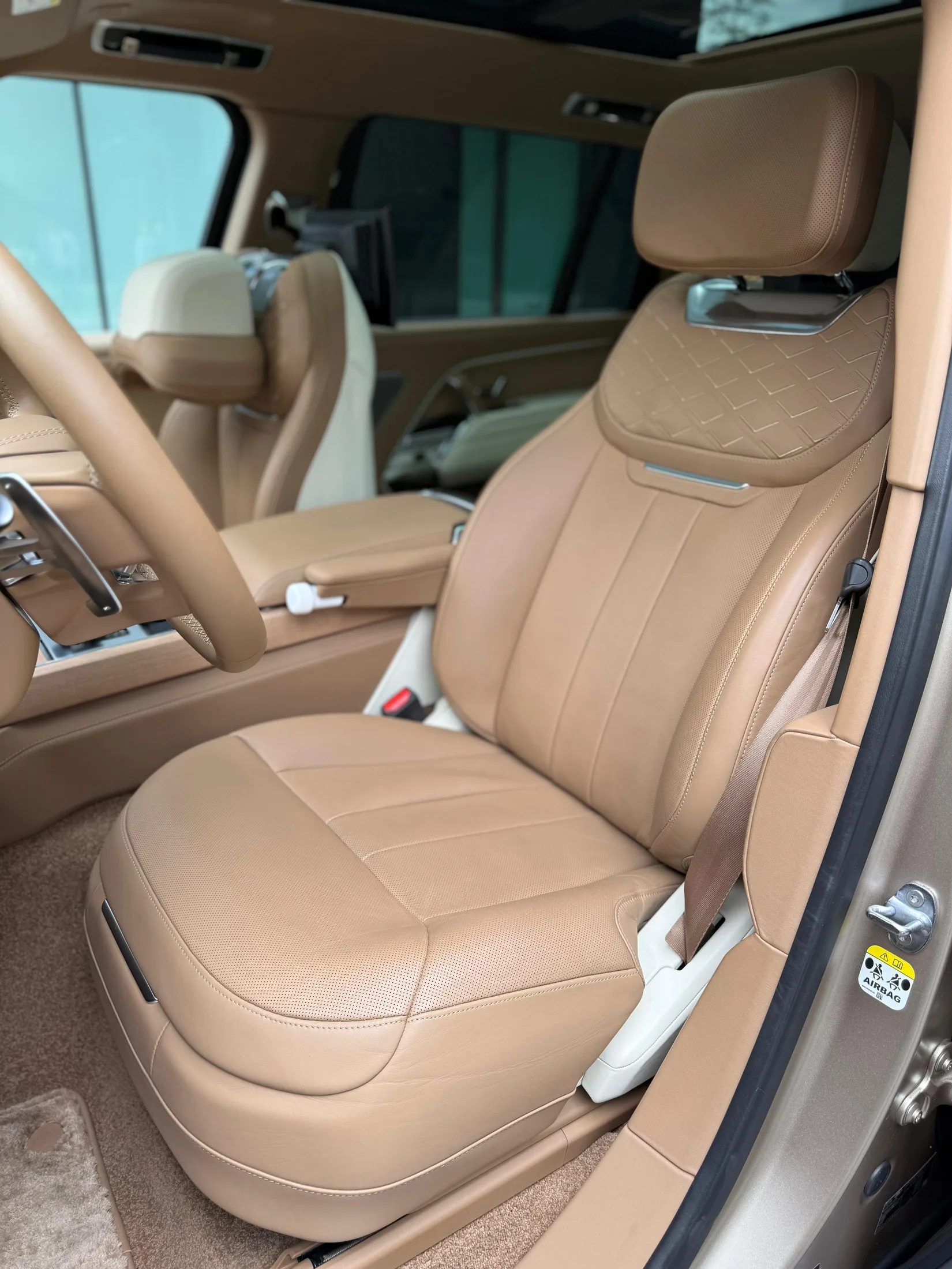 Range Rover P530 SV LONG 2024 - фото 16