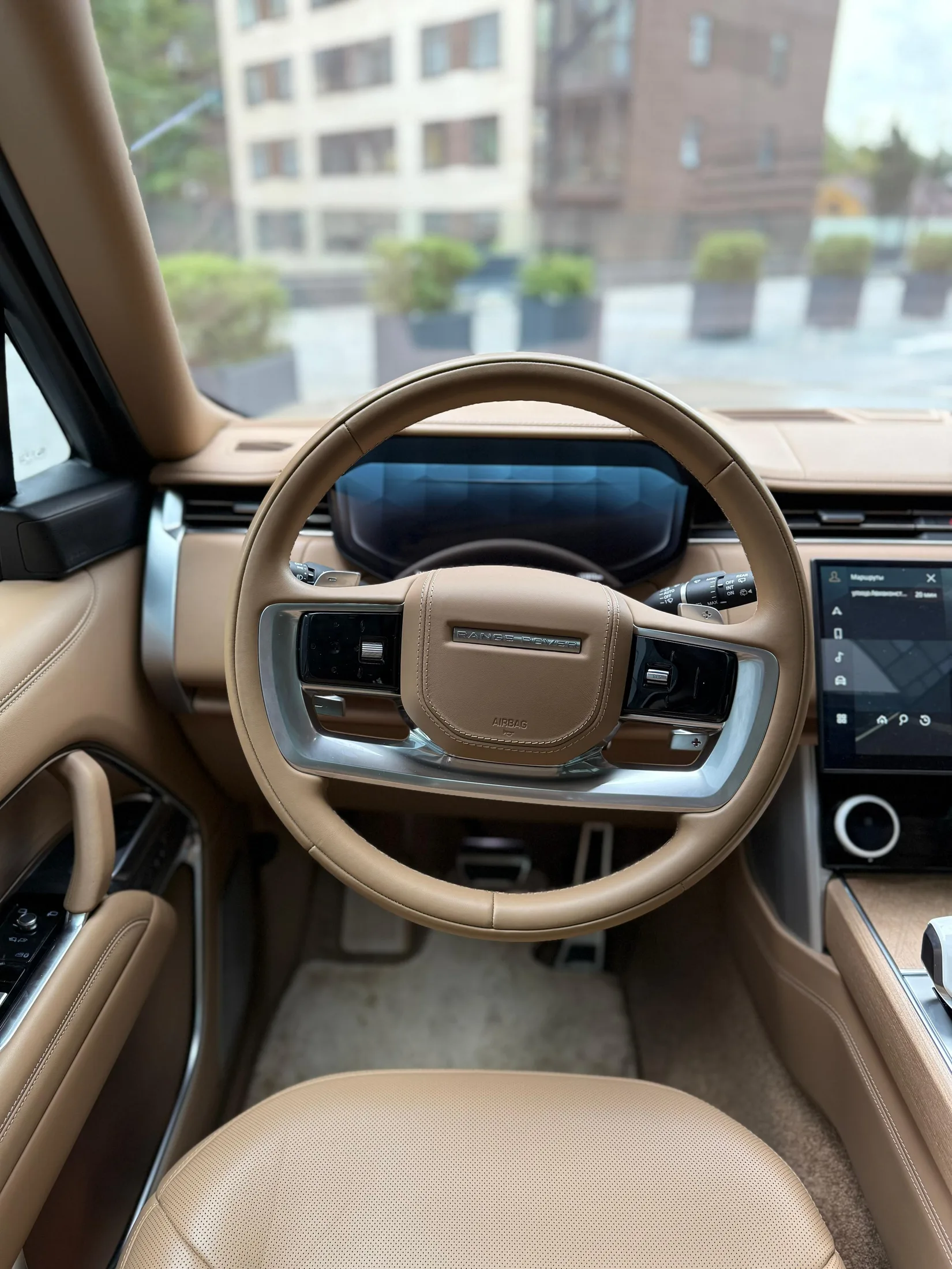 Range Rover P530 SV LONG 2024 - фото 22