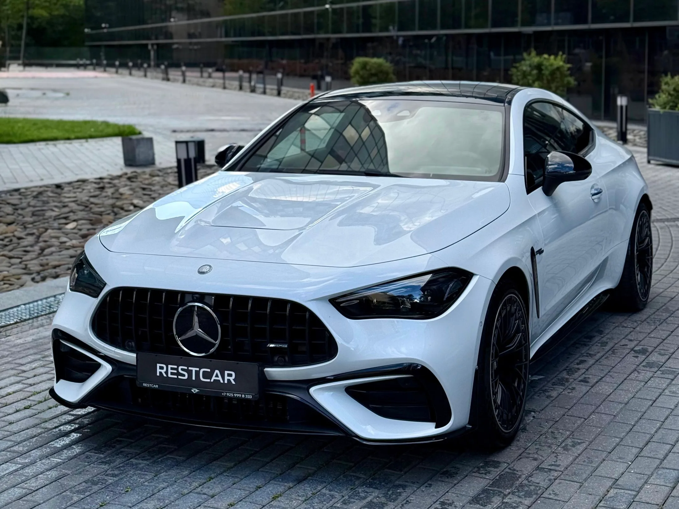 Mercedes-Benz CLE 53 Amg 2025