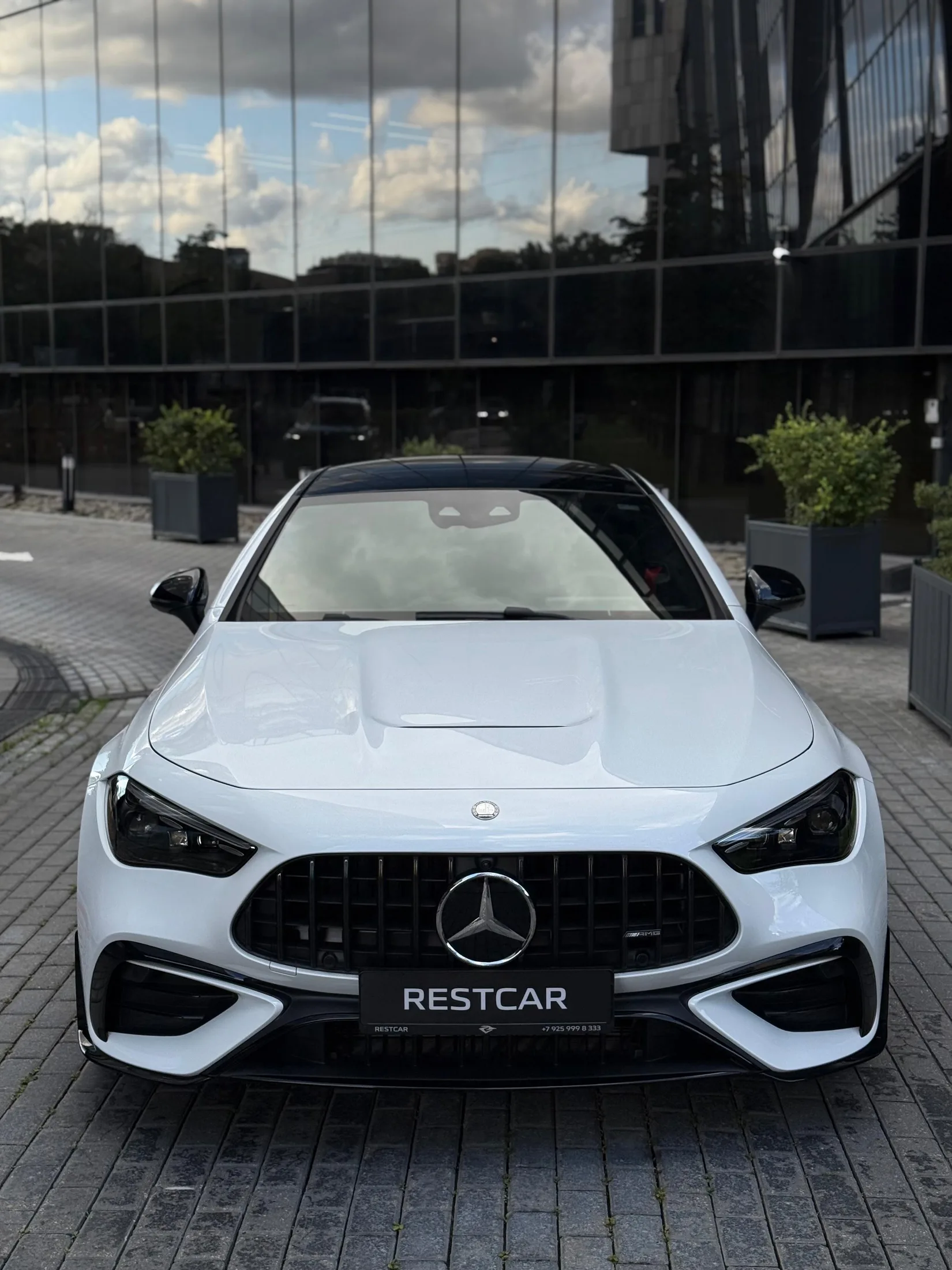 Mercedes-Benz CLE 53 Amg 2025 - фото 2
