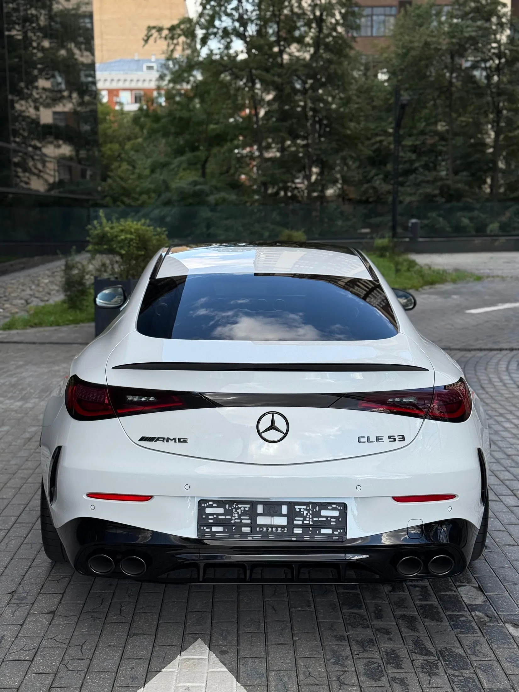 Mercedes-Benz CLE 53 Amg 2025 - фото 4