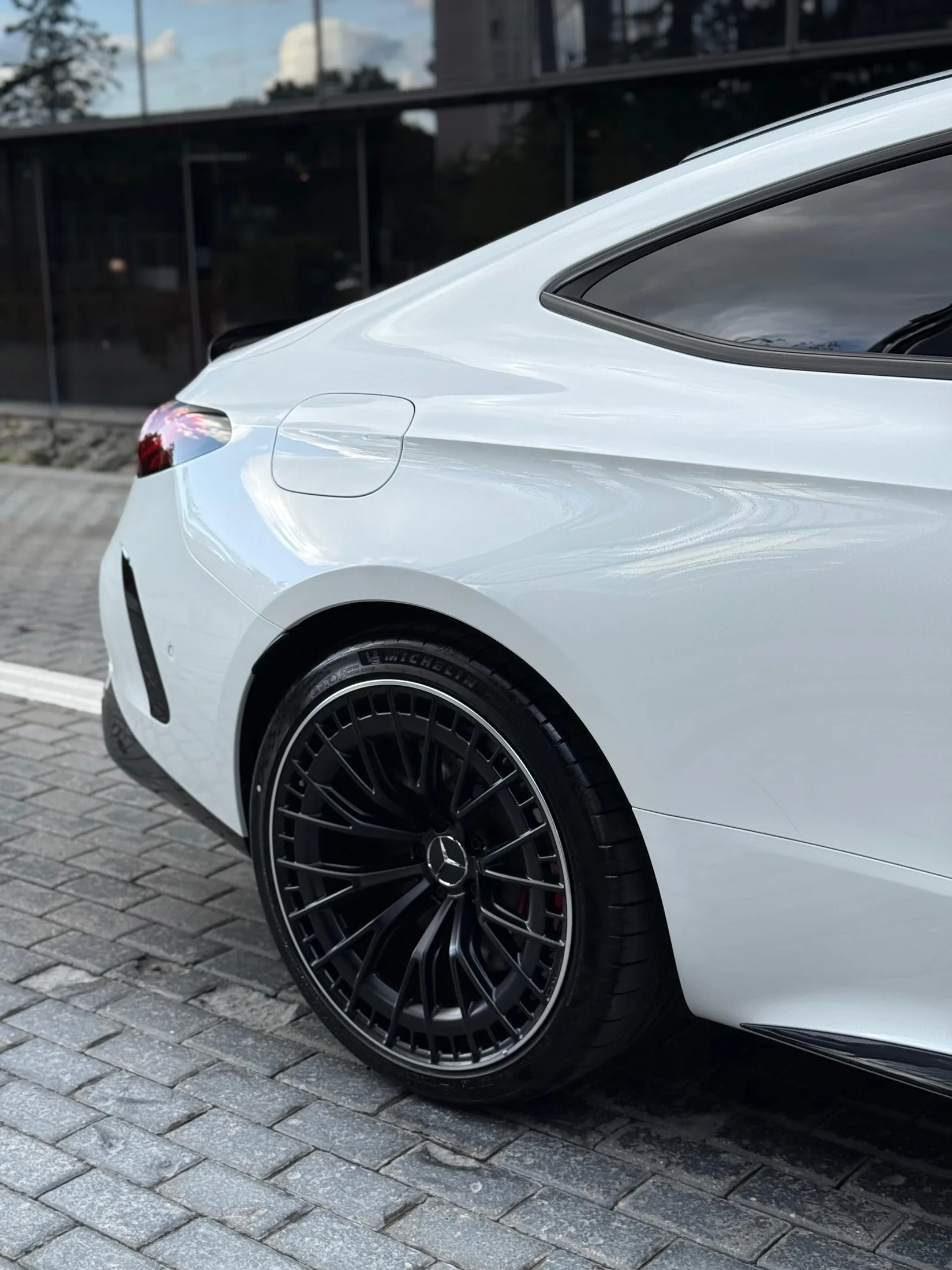 Mercedes-Benz CLE 53 Amg 2025 - фото 5
