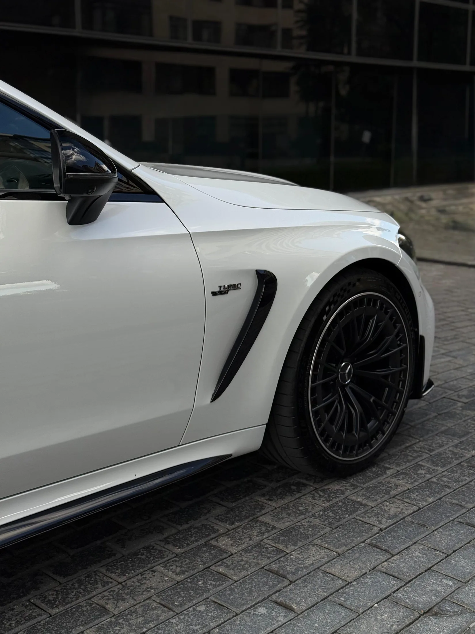Mercedes-Benz CLE 53 Amg 2025 - фото 6