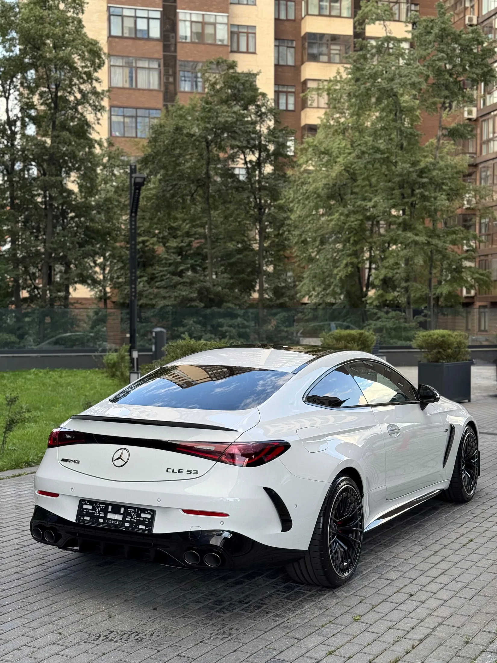 Mercedes-Benz CLE 53 Amg 2025 - фото 7