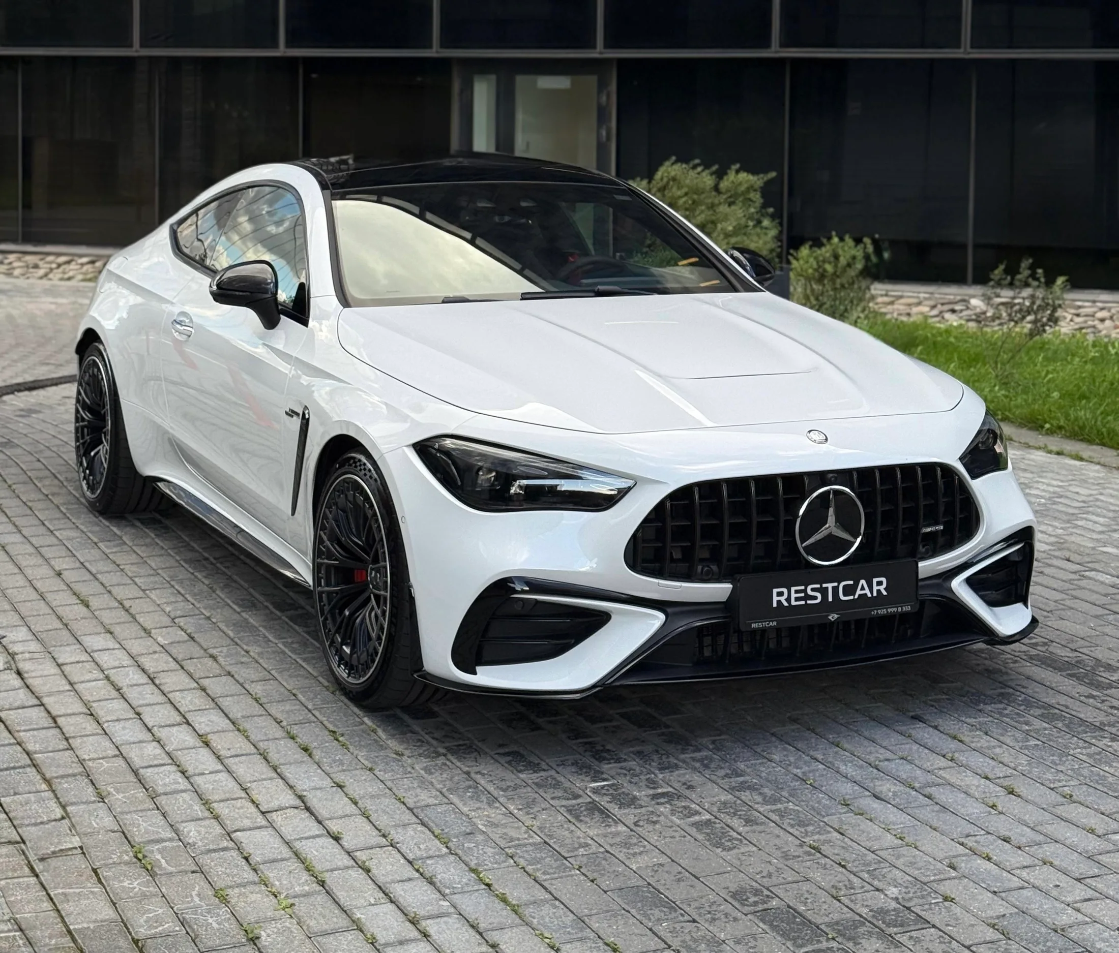 Mercedes-Benz CLE 53 Amg 2025 - фото 8