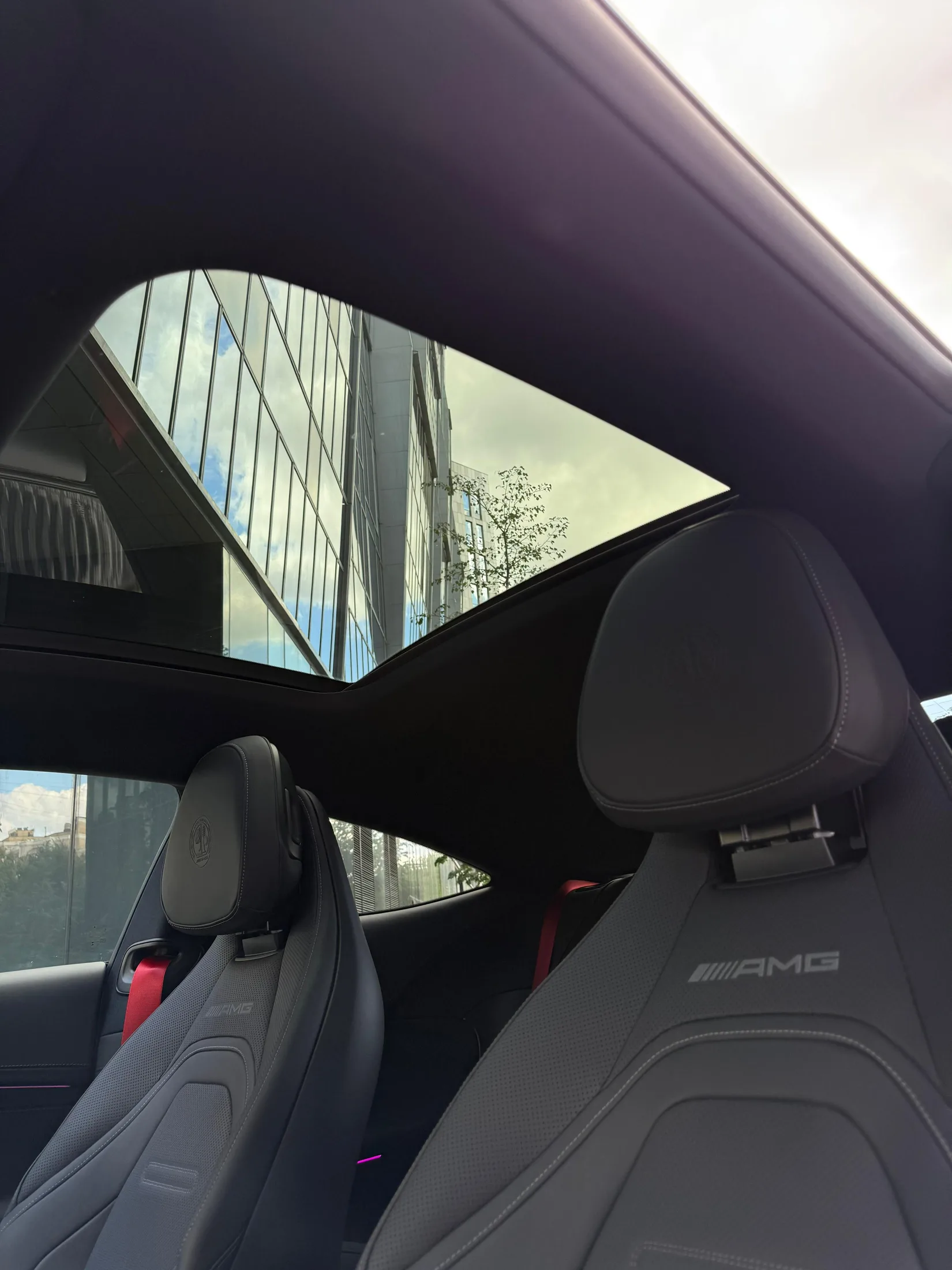 Mercedes-Benz CLE 53 Amg 2025 - фото 11