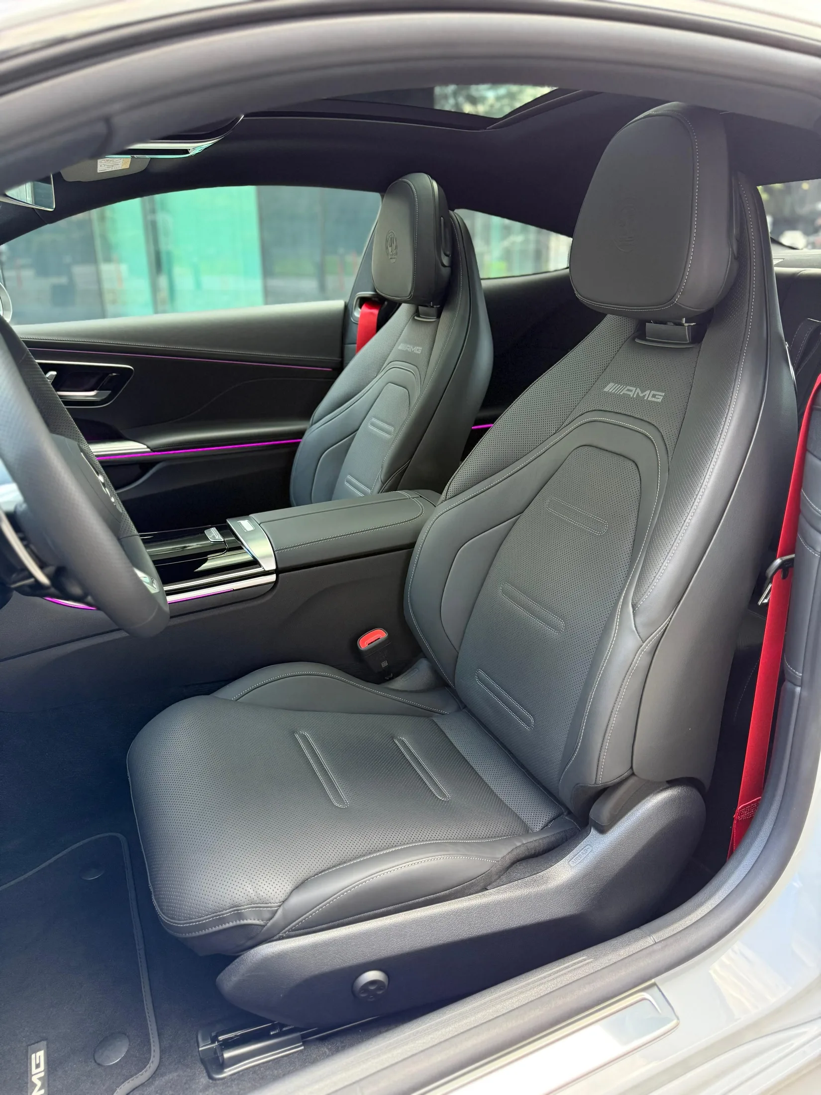 Mercedes-Benz CLE 53 Amg 2025 - фото 12