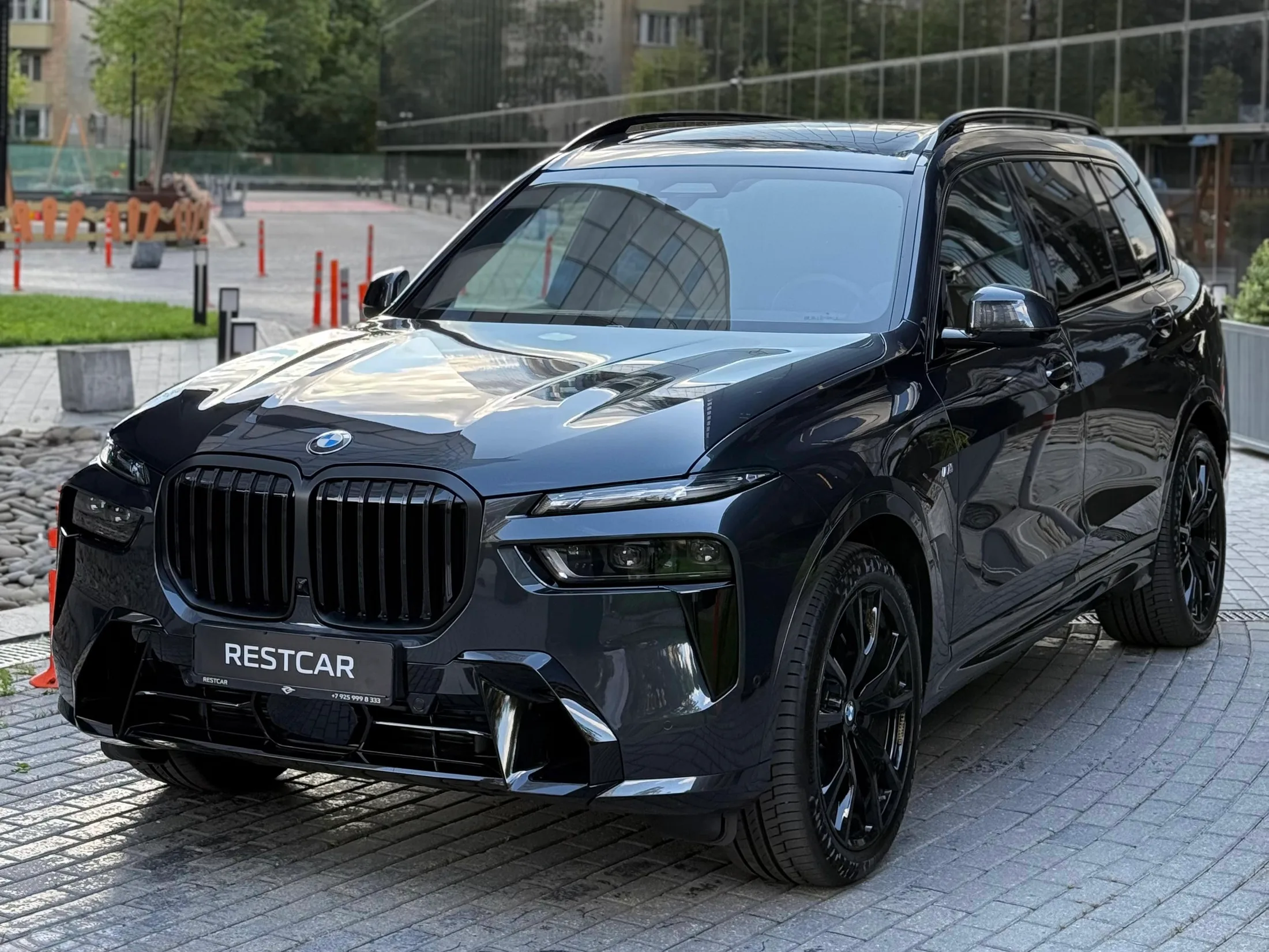 BMW X7 40d 2026