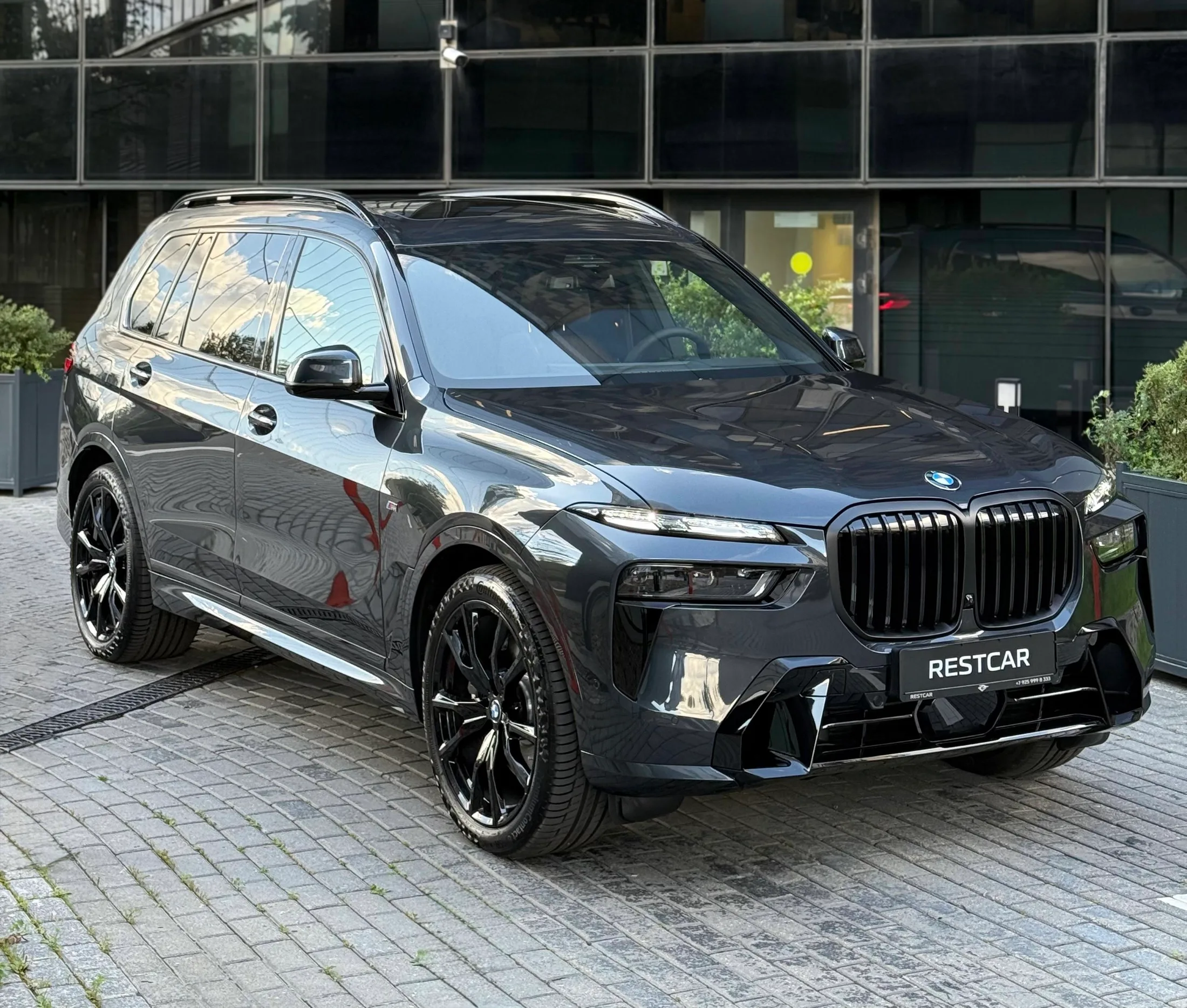 BMW X7 40d 2026 - фото 5