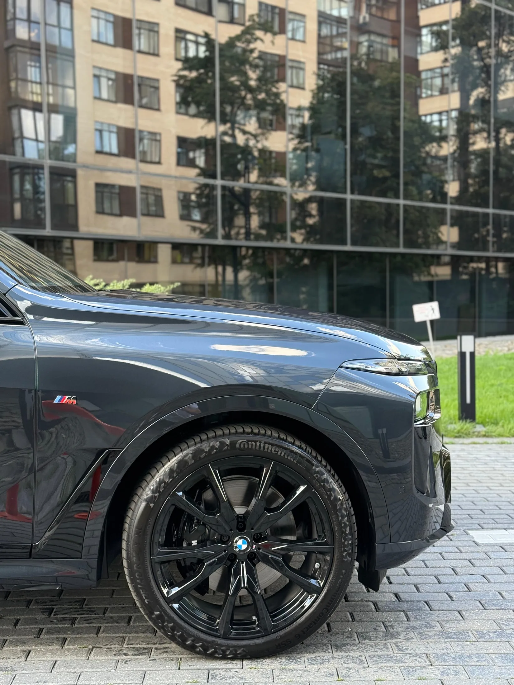 BMW X7 40d 2026 - фото 6