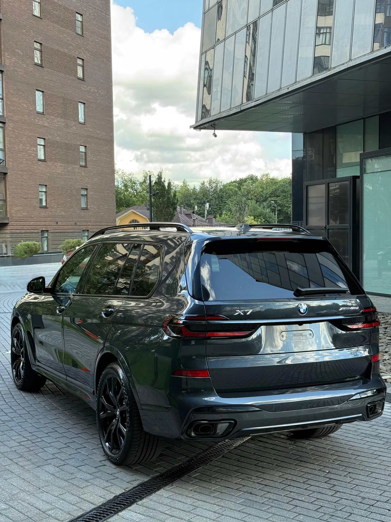 BMW X7 40d 2026 - фото 9