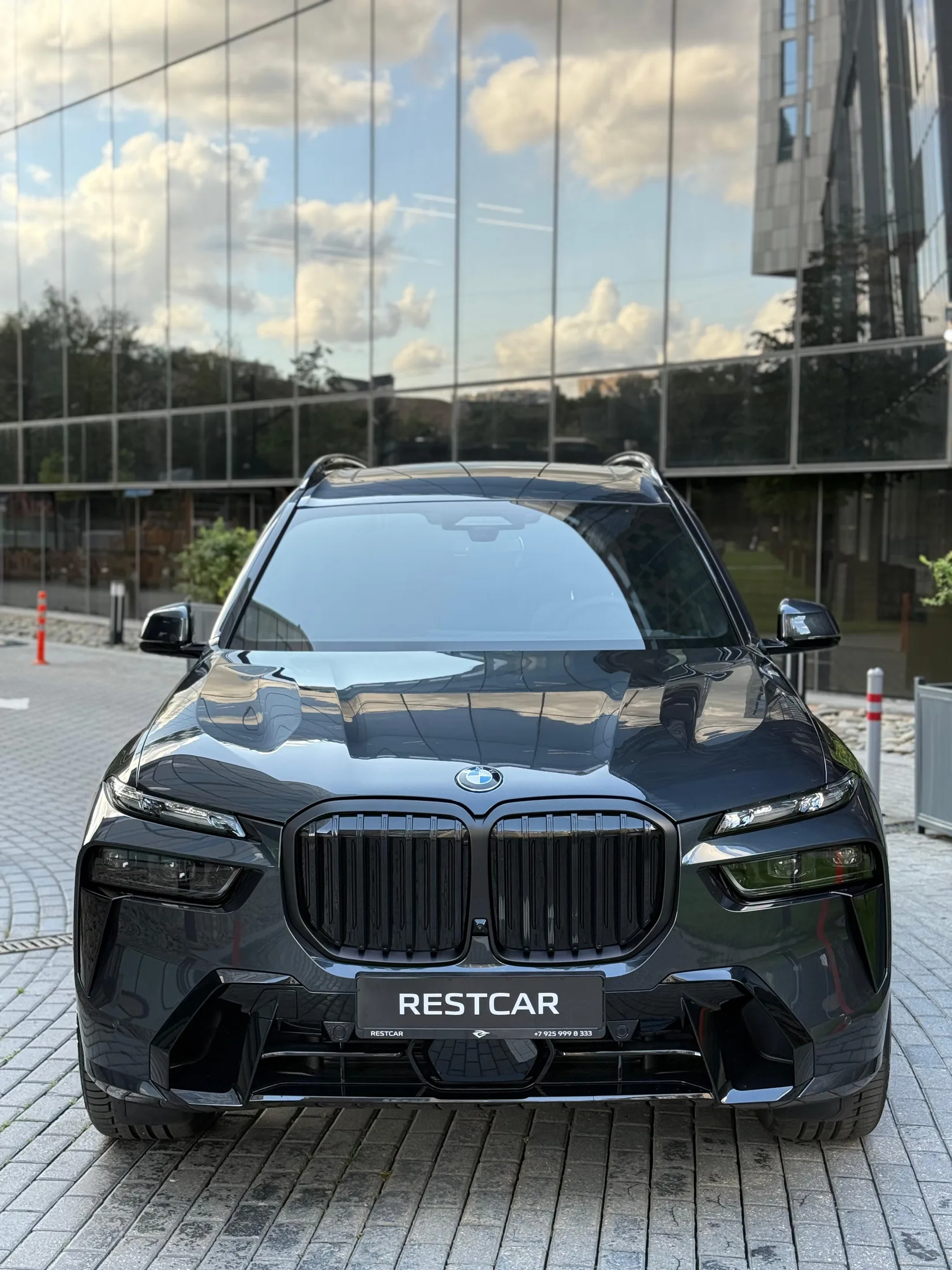 BMW X7 40d 2026 - фото 10