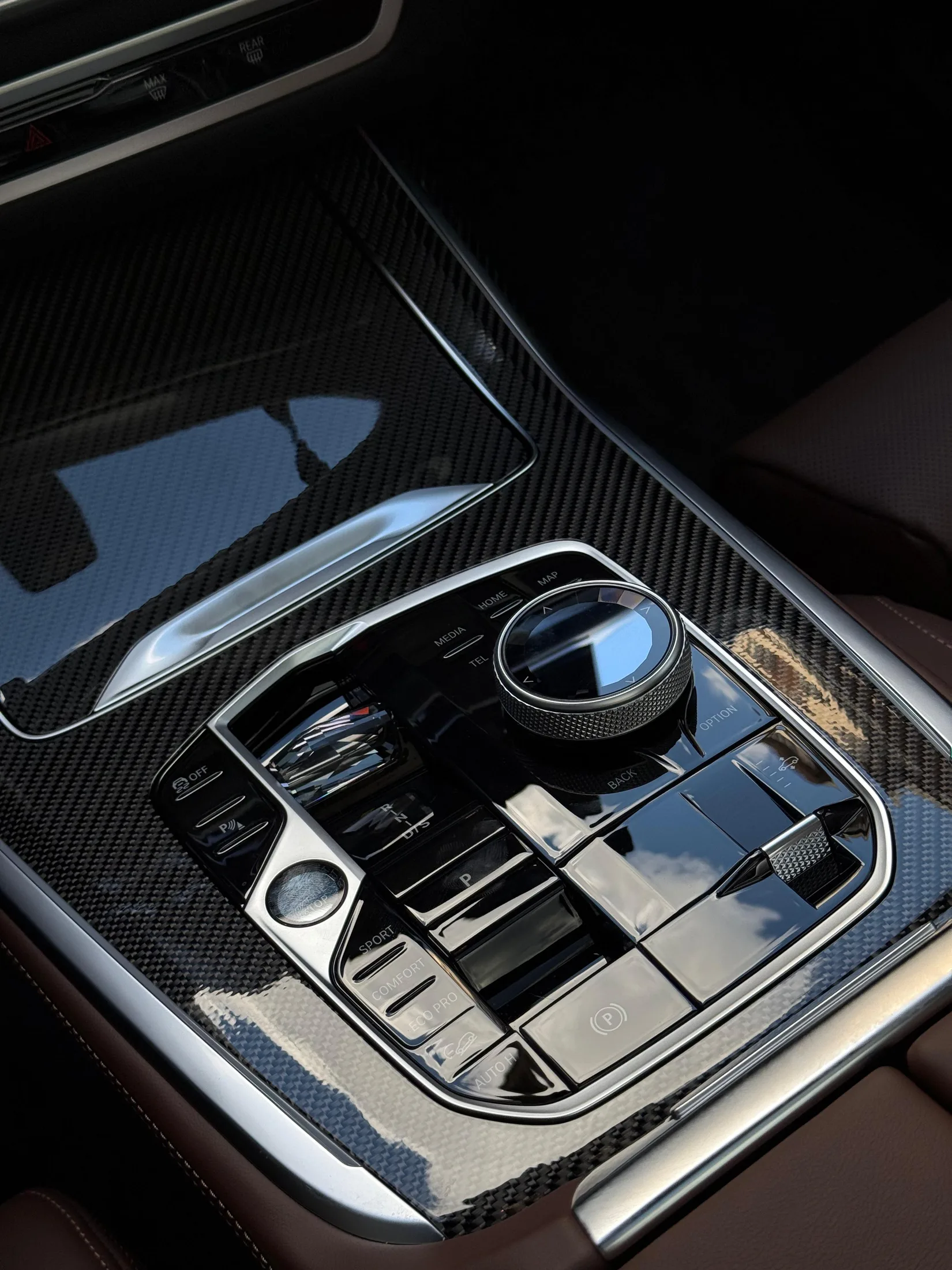 BMW X7 40d 2026 - фото 21