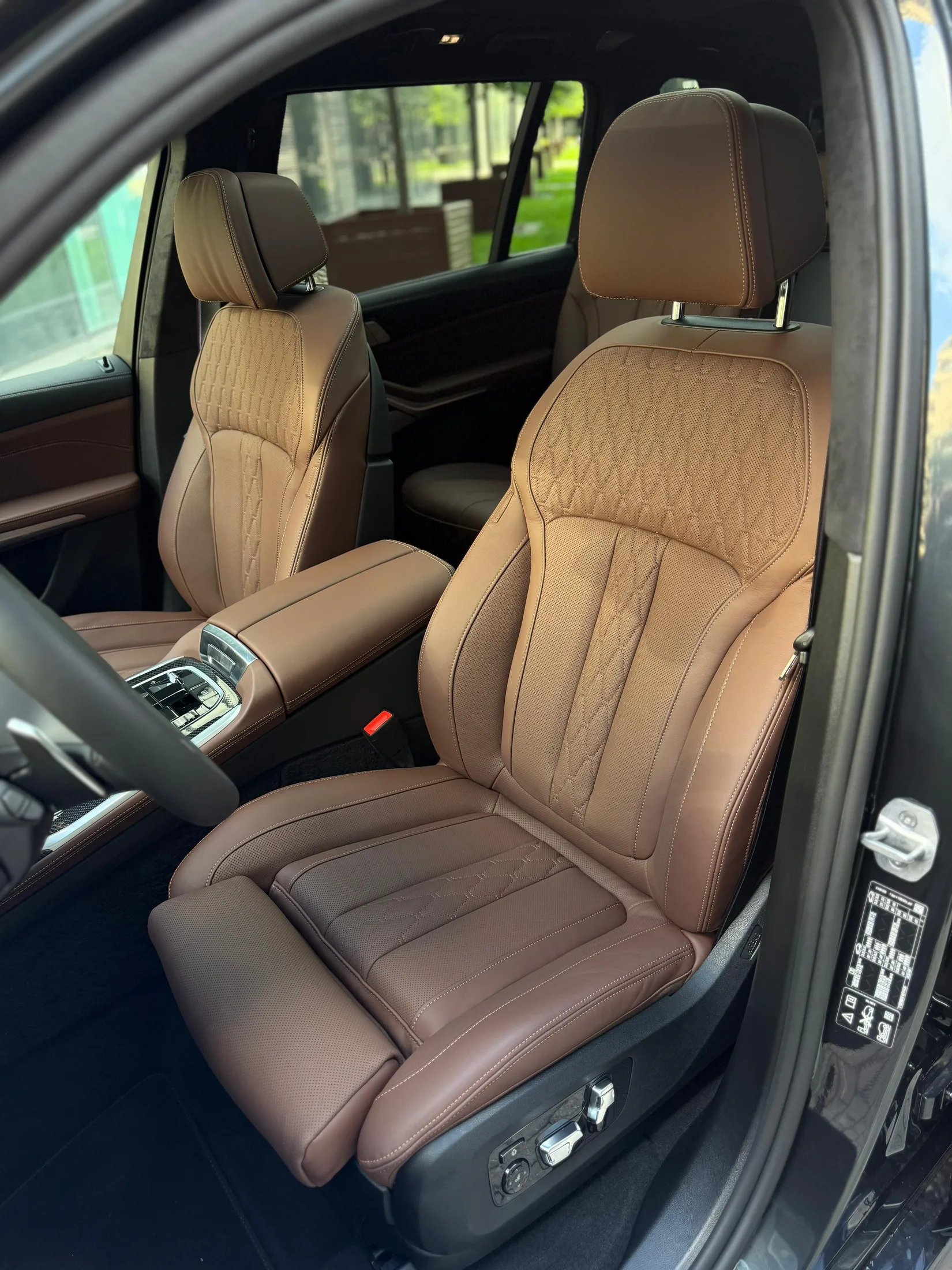 BMW X7 40d 2026 - фото 22