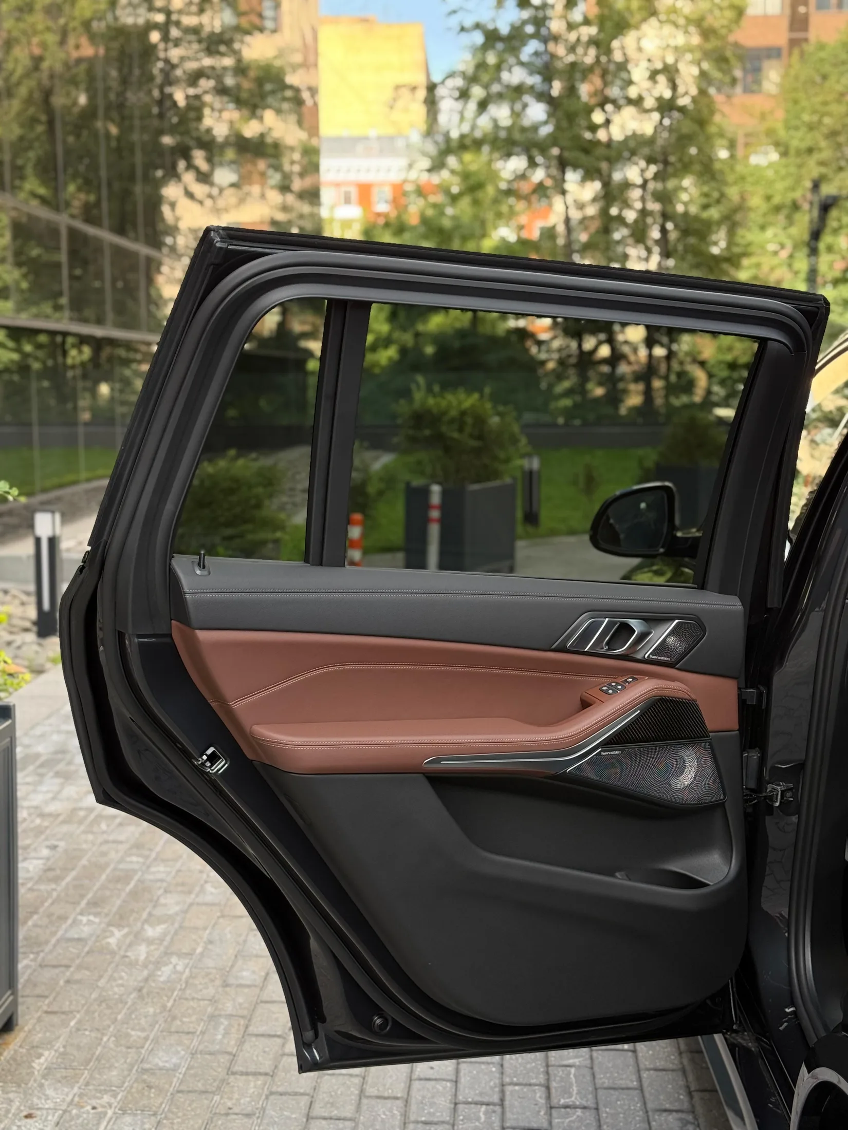 BMW X7 40d 2026 - фото 27