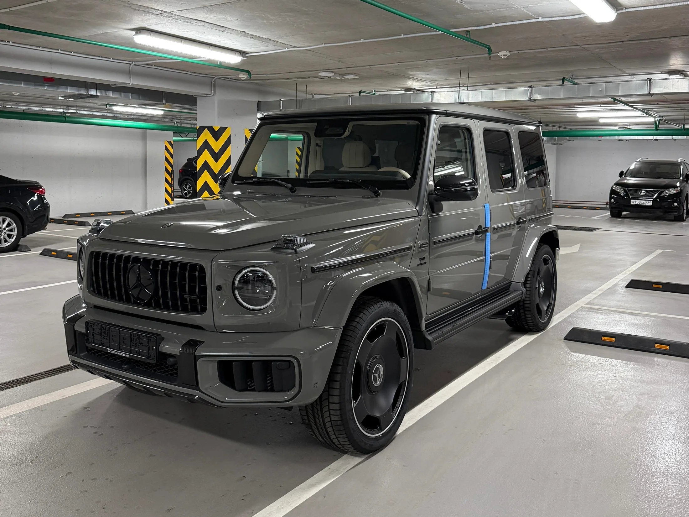 Mercedes-Benz G63 AMG 2026