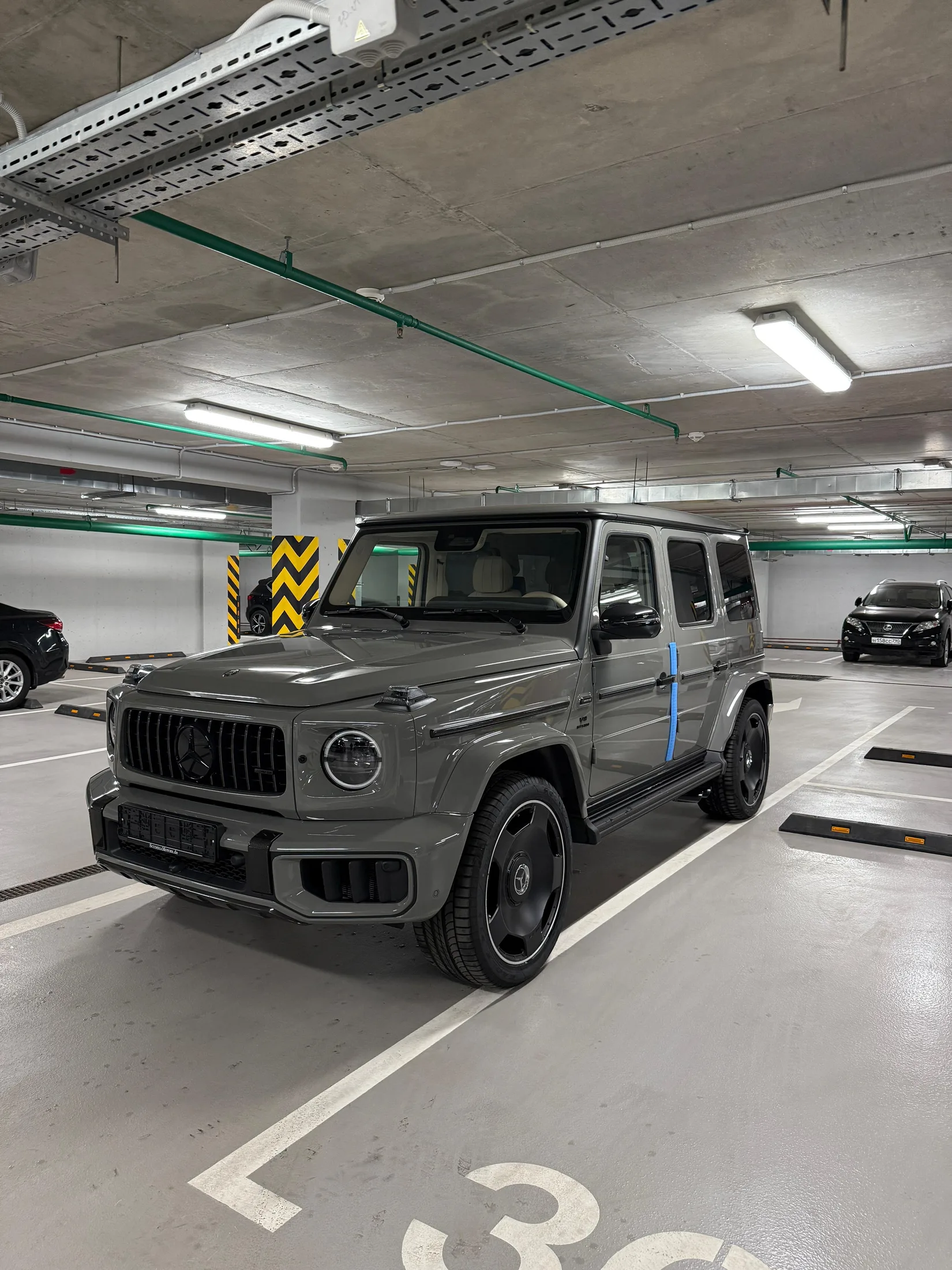 Mercedes-Benz G63 AMG 2026 - фото 2