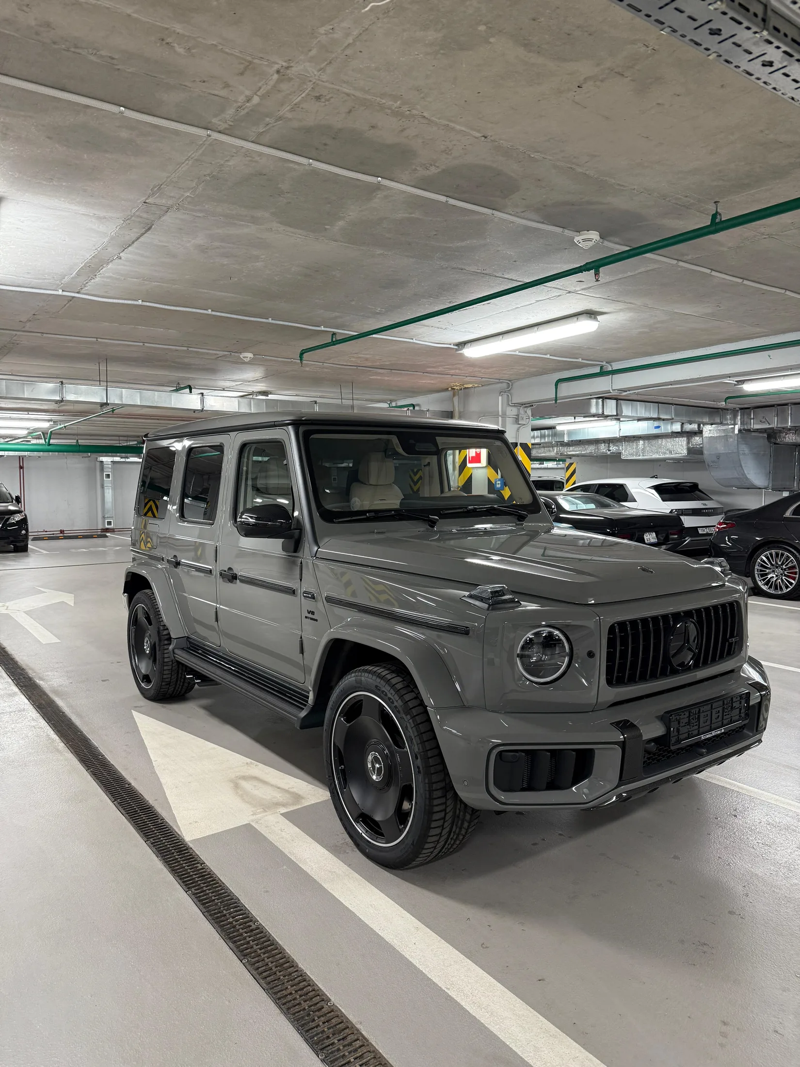 Mercedes-Benz G63 AMG 2026 - фото 3