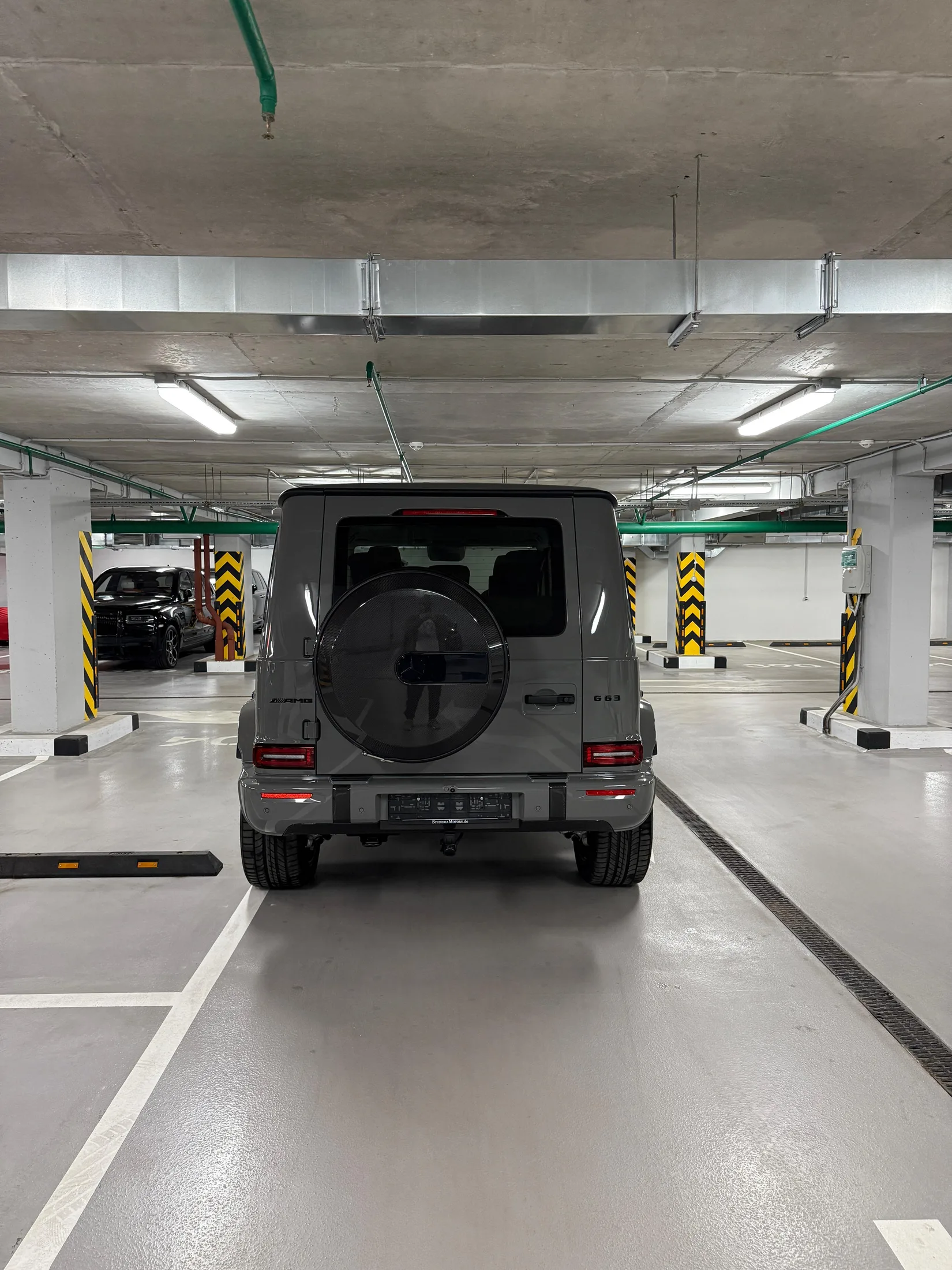 Mercedes-Benz G63 AMG 2026 - фото 4
