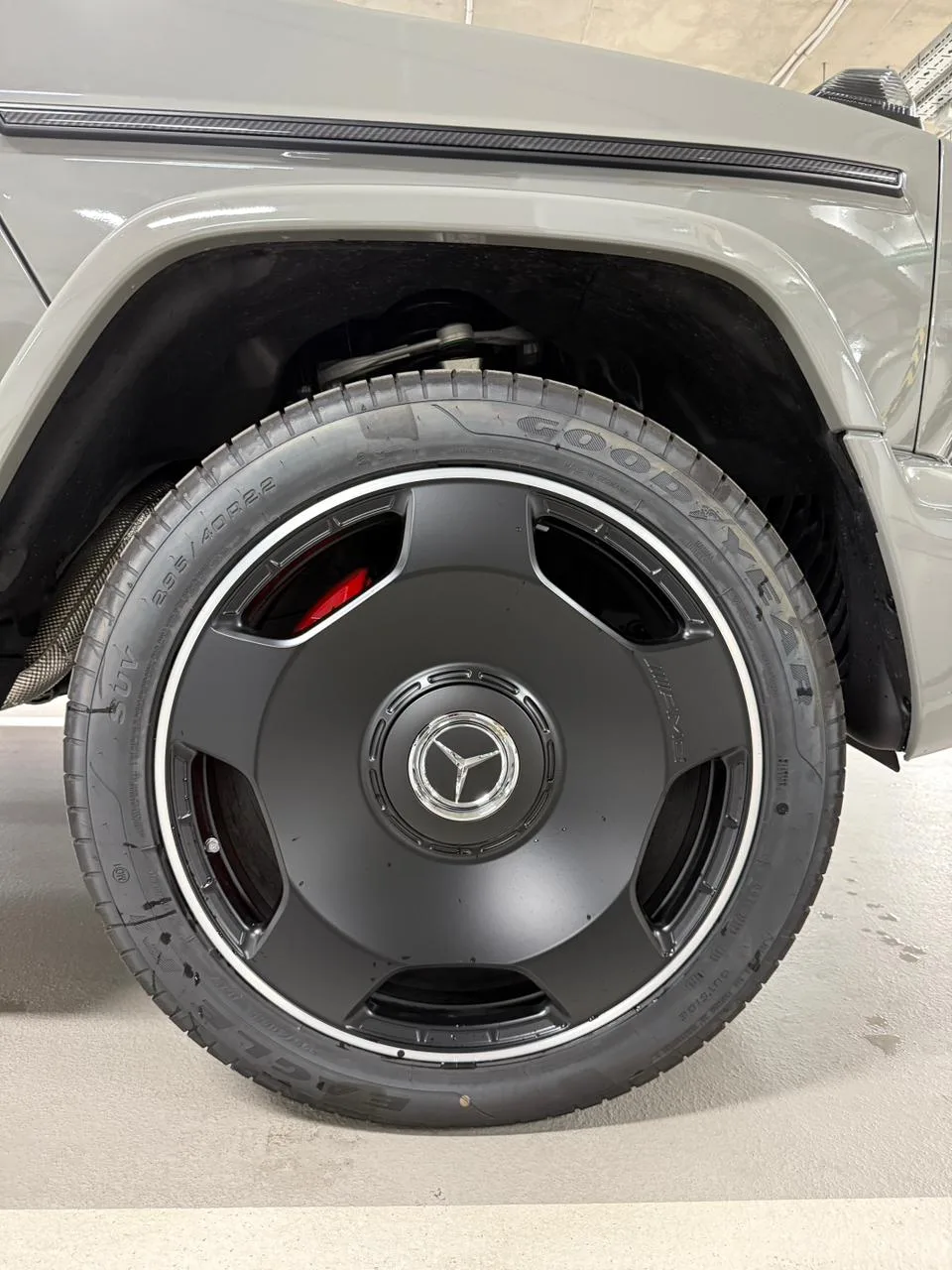 Mercedes-Benz G63 AMG 2026 - фото 5