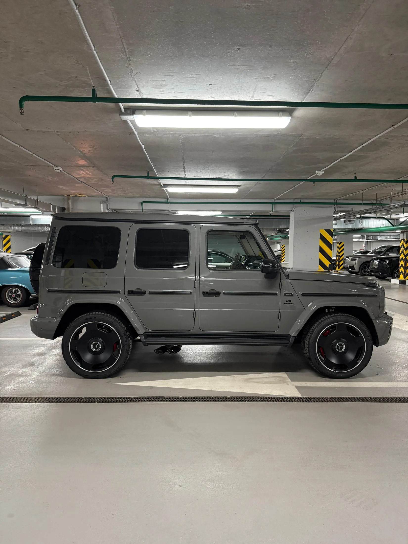 Mercedes-Benz G63 AMG 2026 - фото 6