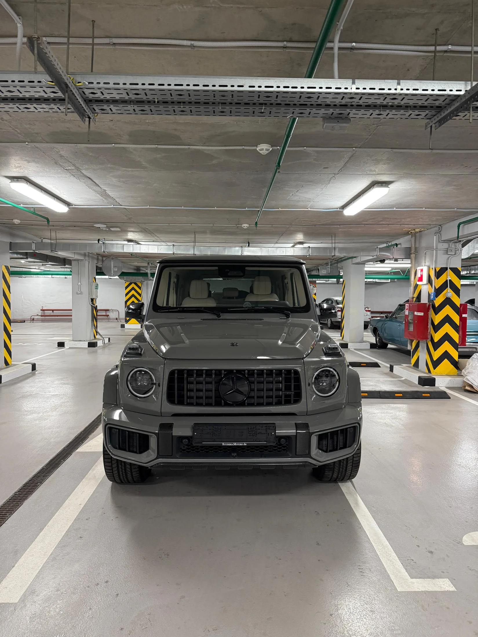 Mercedes-Benz G63 AMG 2026 - фото 7