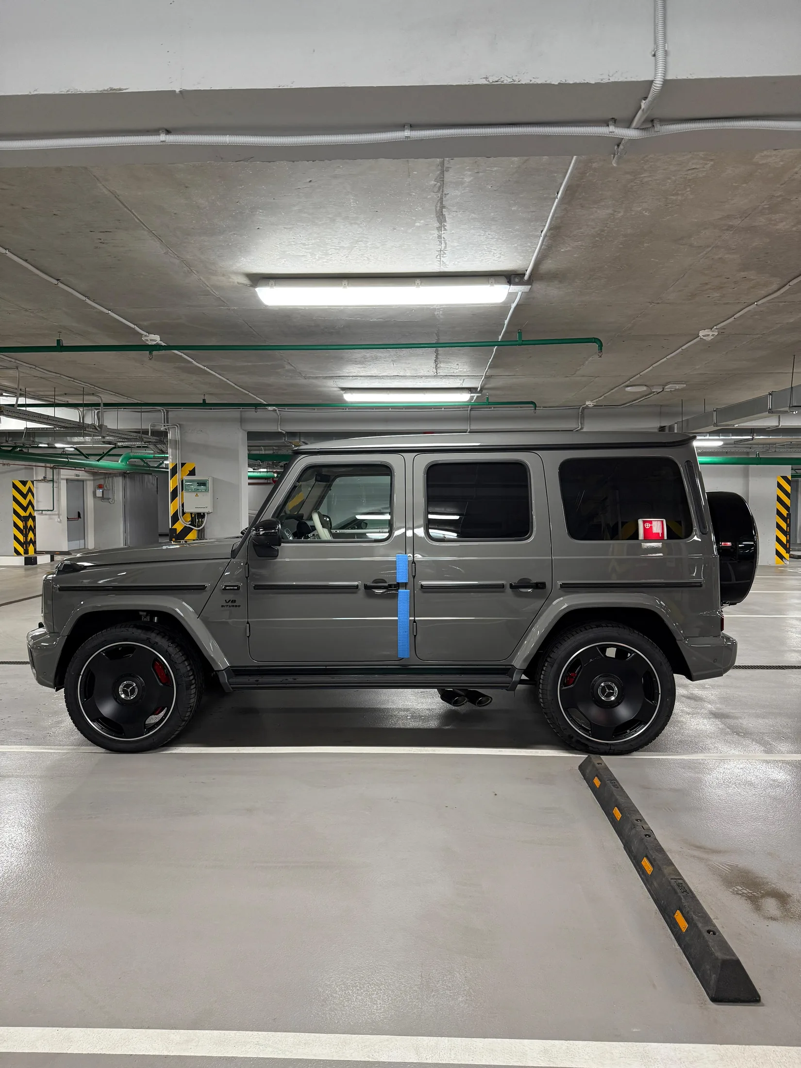 Mercedes-Benz G63 AMG 2026 - фото 8