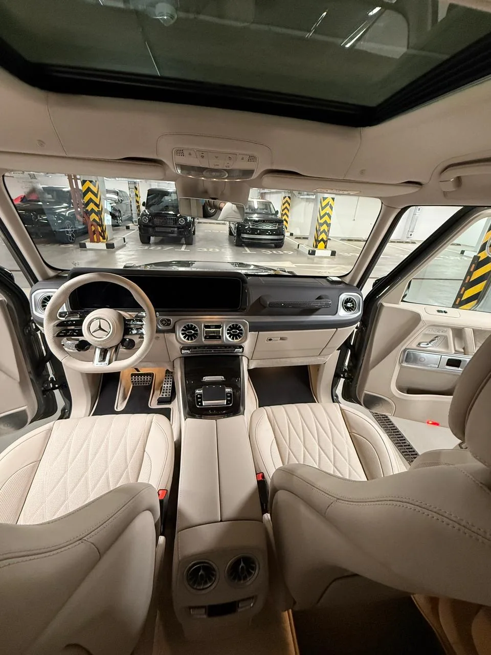 Mercedes-Benz G63 AMG 2026 - фото 10