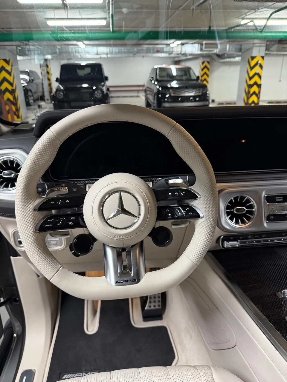 Mercedes-Benz G63 AMG 2026 - фото 12