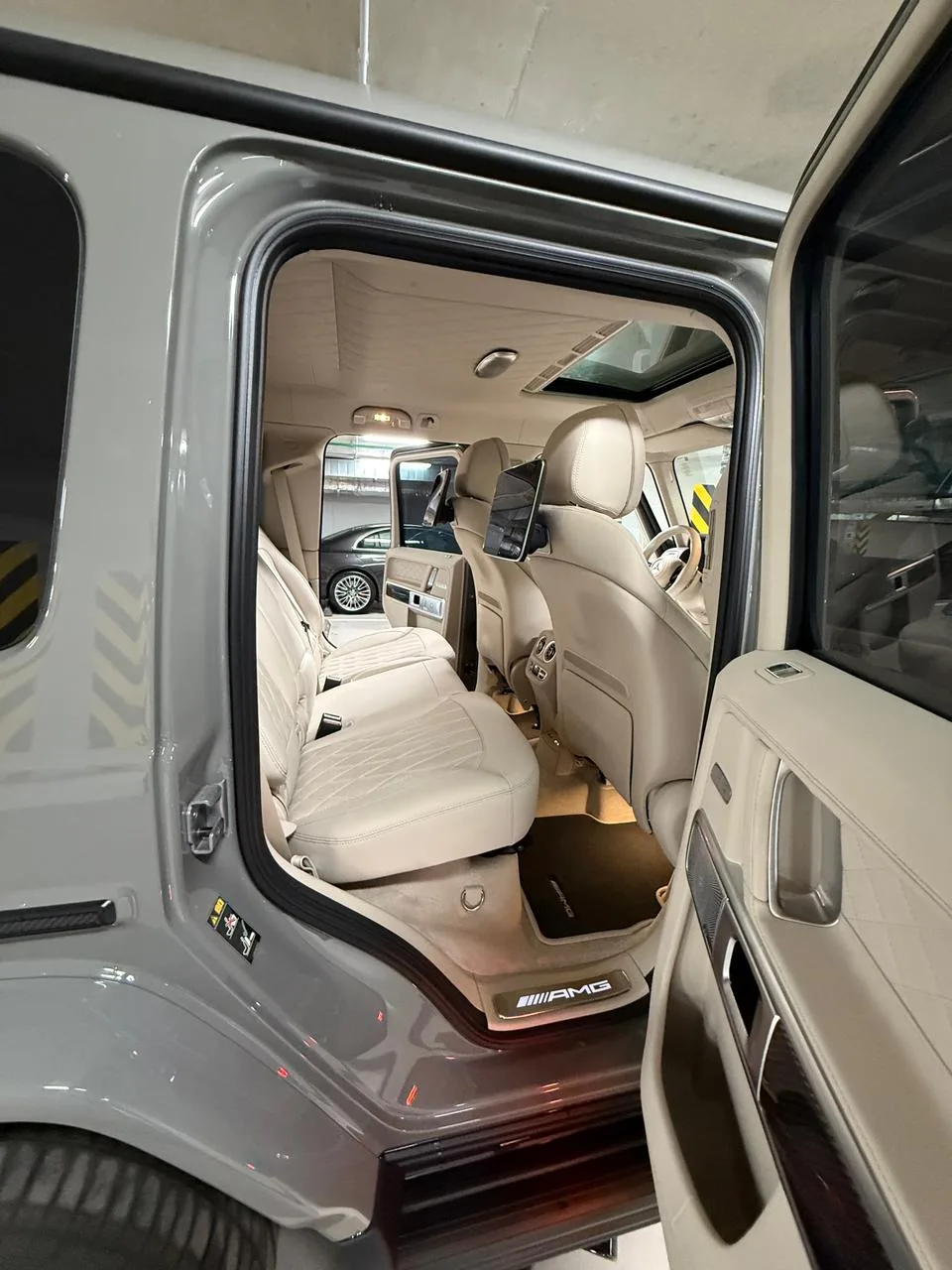 Mercedes-Benz G63 AMG 2026 - фото 13