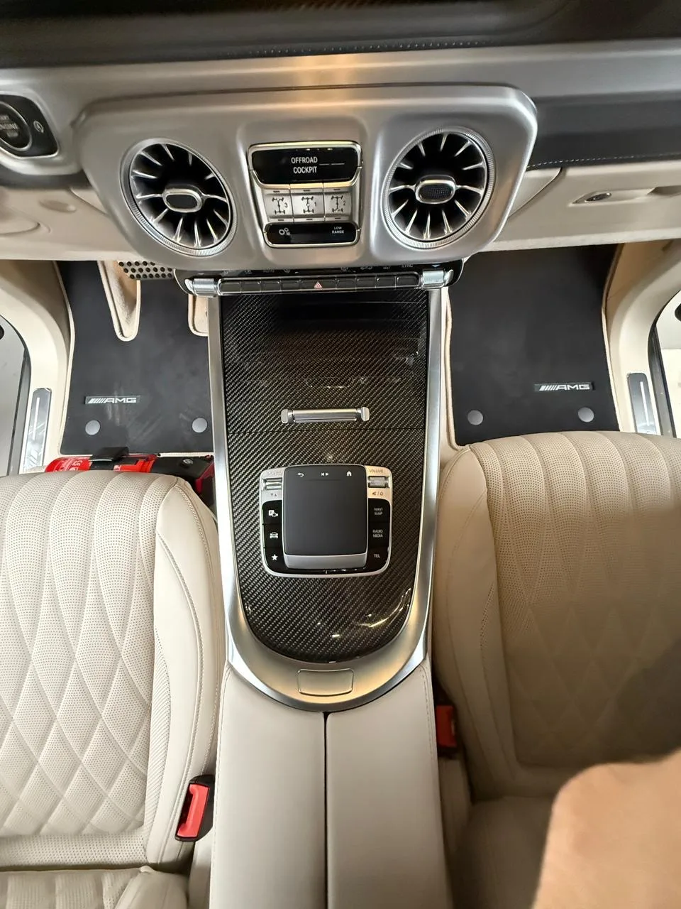 Mercedes-Benz G63 AMG 2026 - фото 14