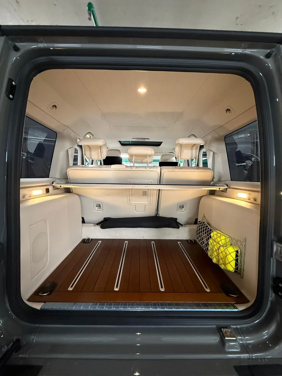 Mercedes-Benz G63 AMG 2026 - фото 15