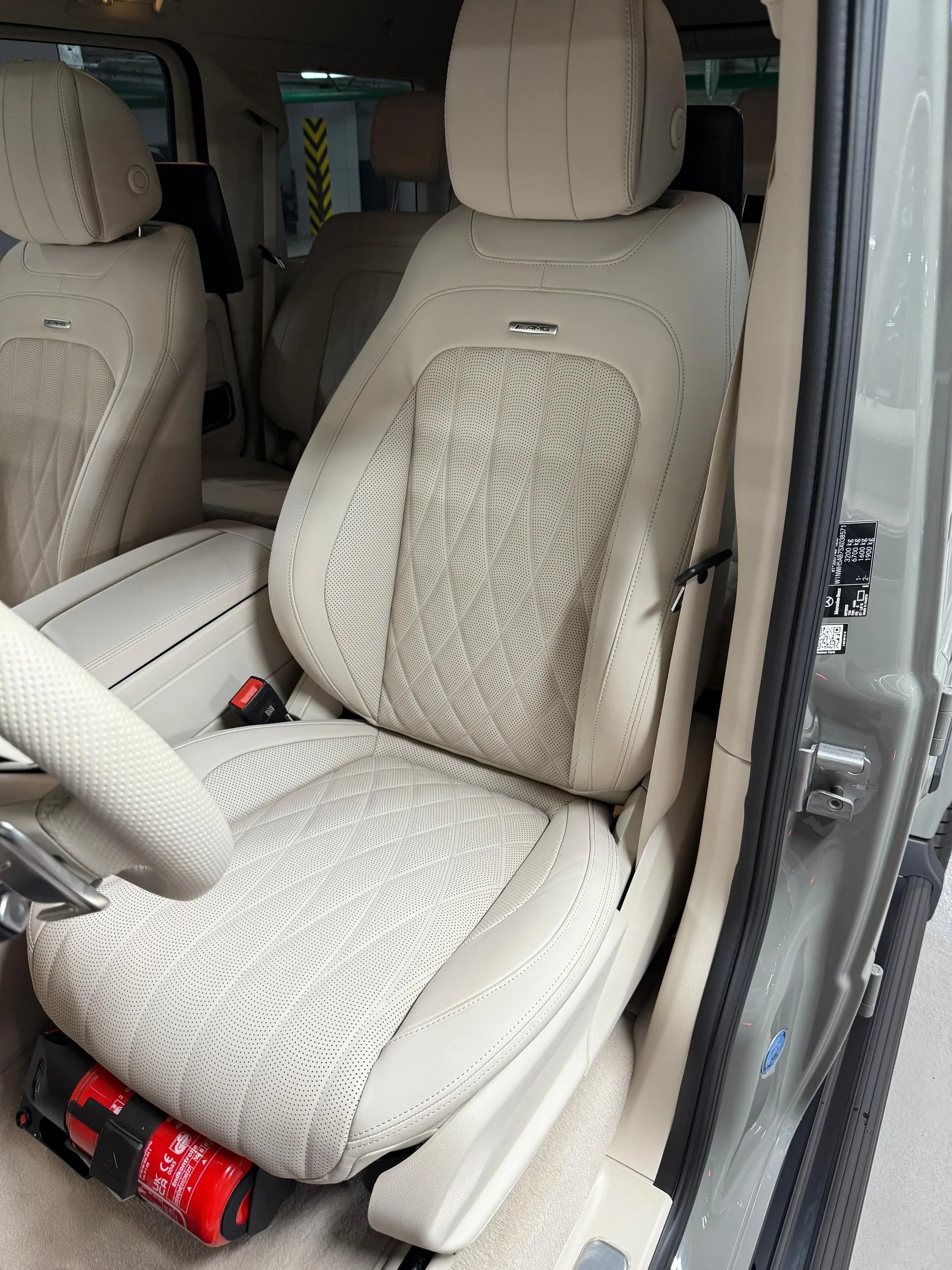 Mercedes-Benz G63 AMG 2026 - фото 17