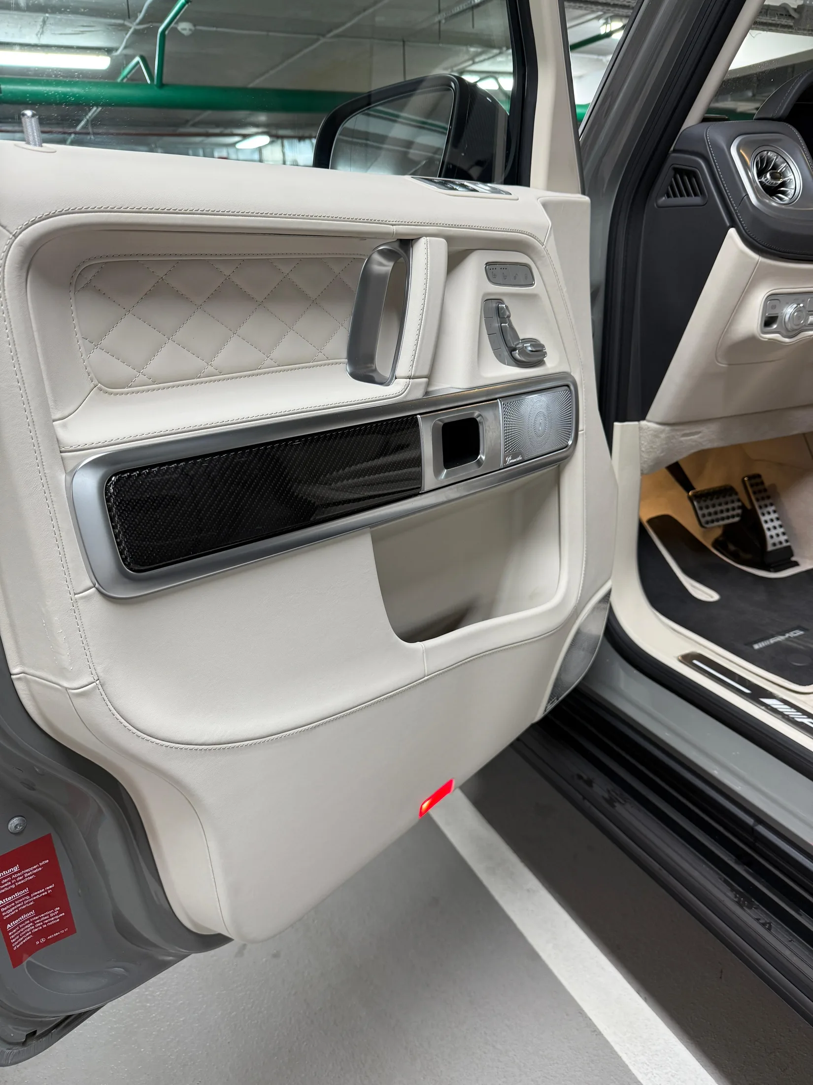 Mercedes-Benz G63 AMG 2026 - фото 18